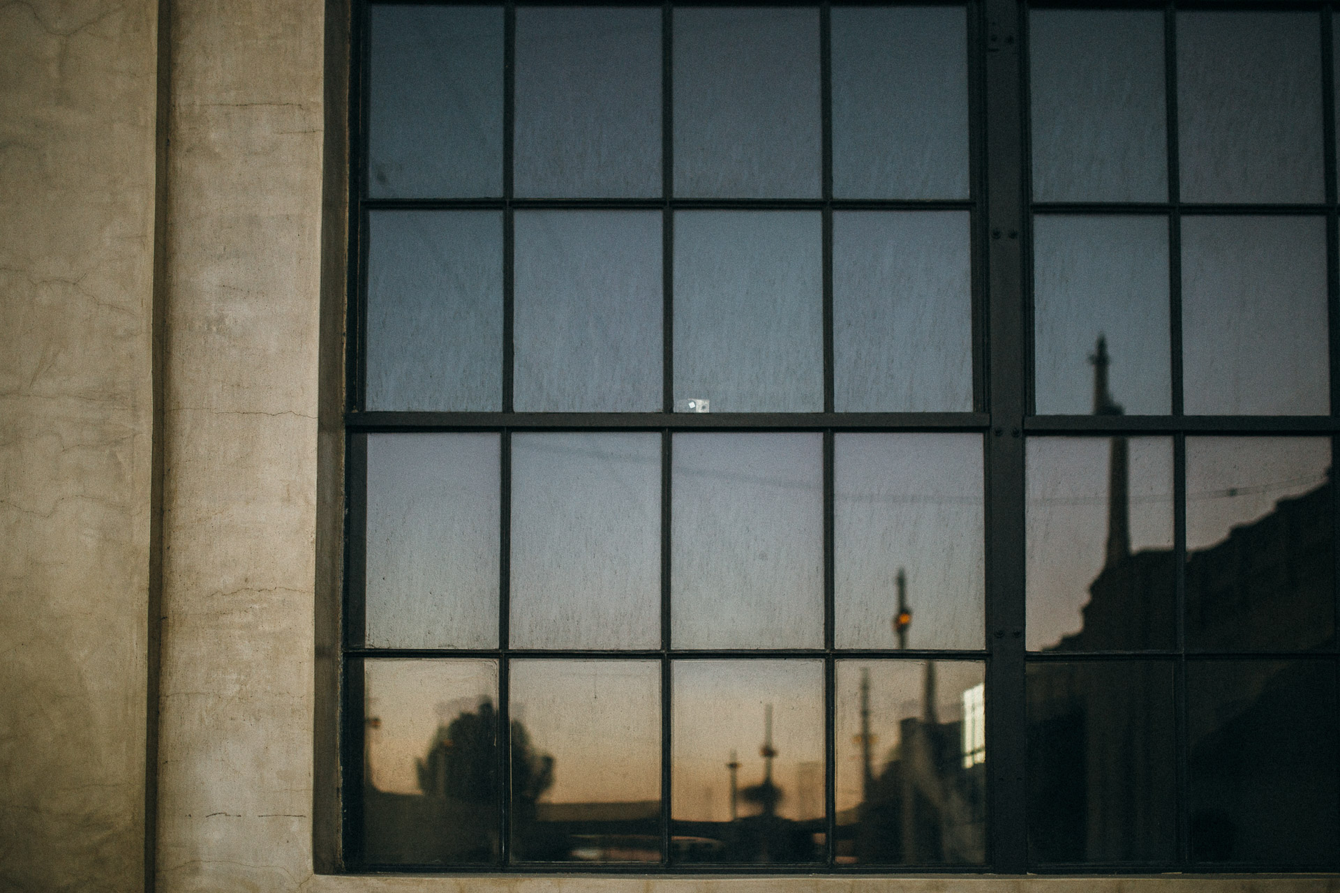 Gina & Ryan Los Angeles Engagement By Jean-Laurent Gaudy Photography