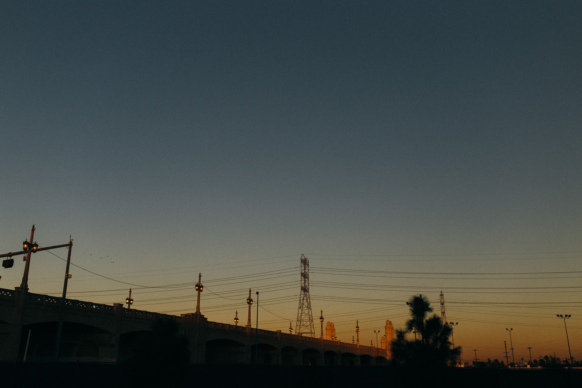 Gina & Ryan Los Angeles Engagement By Jean-Laurent Gaudy Photography