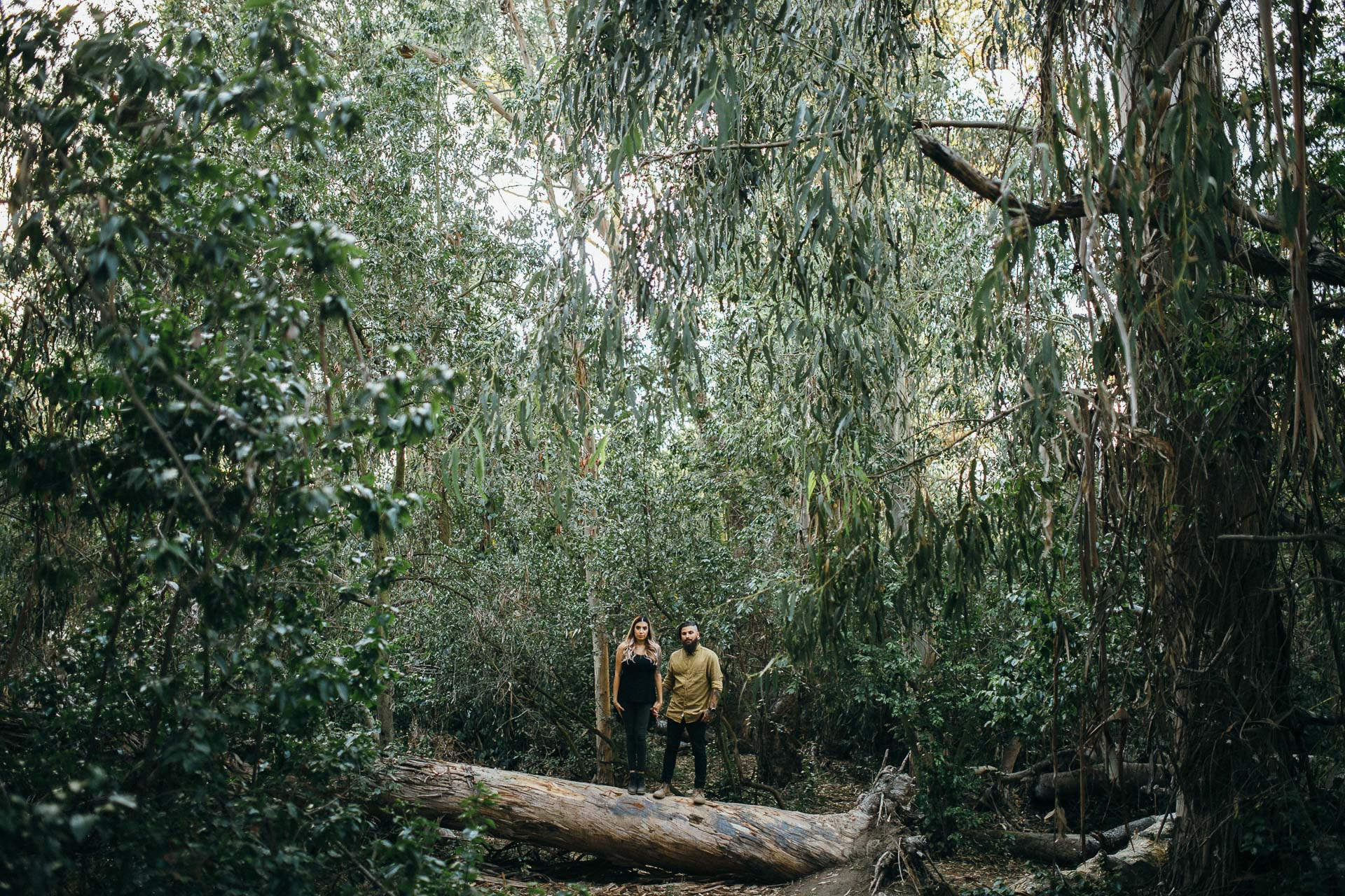 Palos Verdes Engagement in California by Jean-Laurent Gaudy Photography-6