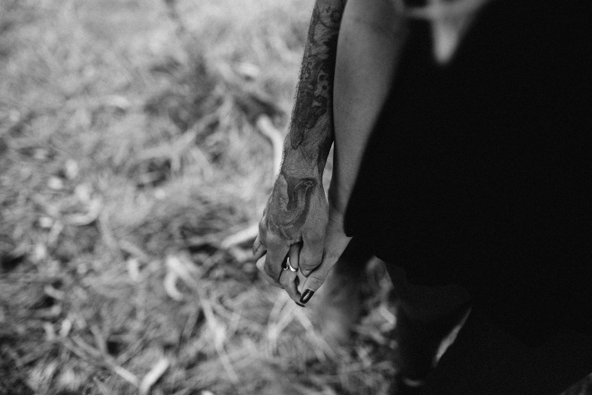 Palos Verdes Engagement in California by Jean-Laurent Gaudy Photography