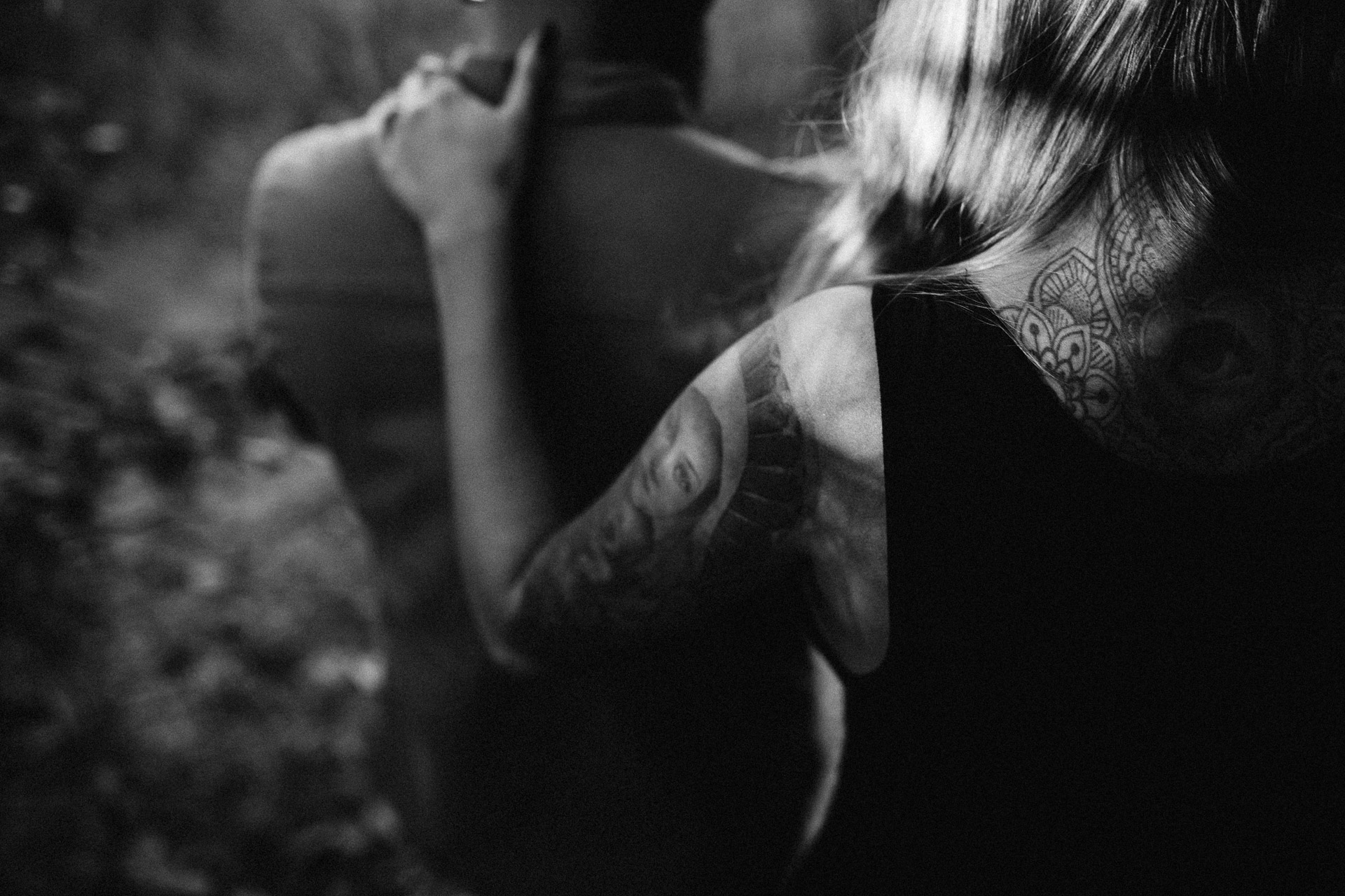 Palos Verdes Engagement in California by Jean-Laurent Gaudy Photography