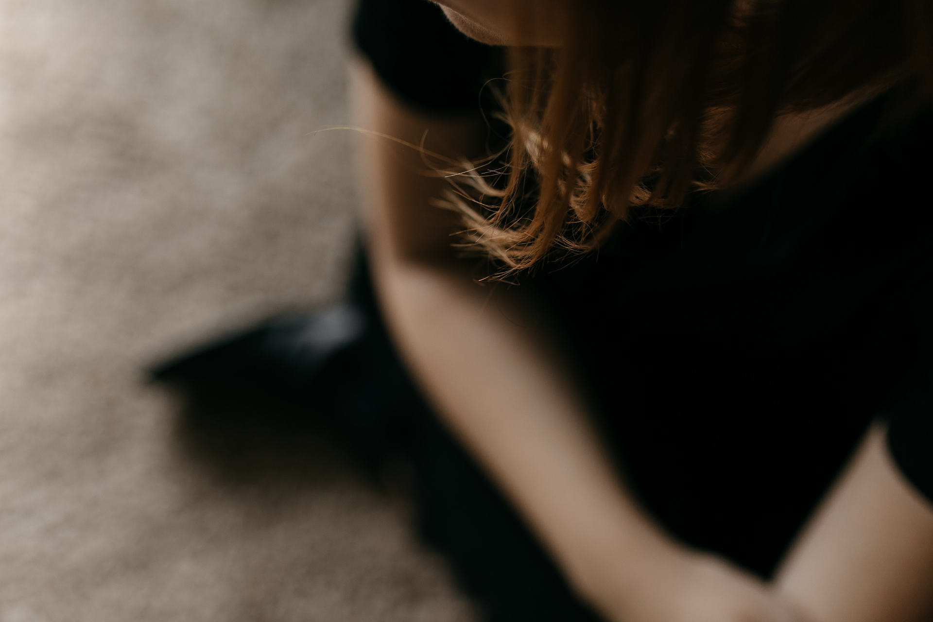 Portrait Nashville Photographer : Nicola, by Jean-Laurent Gaudy Photography