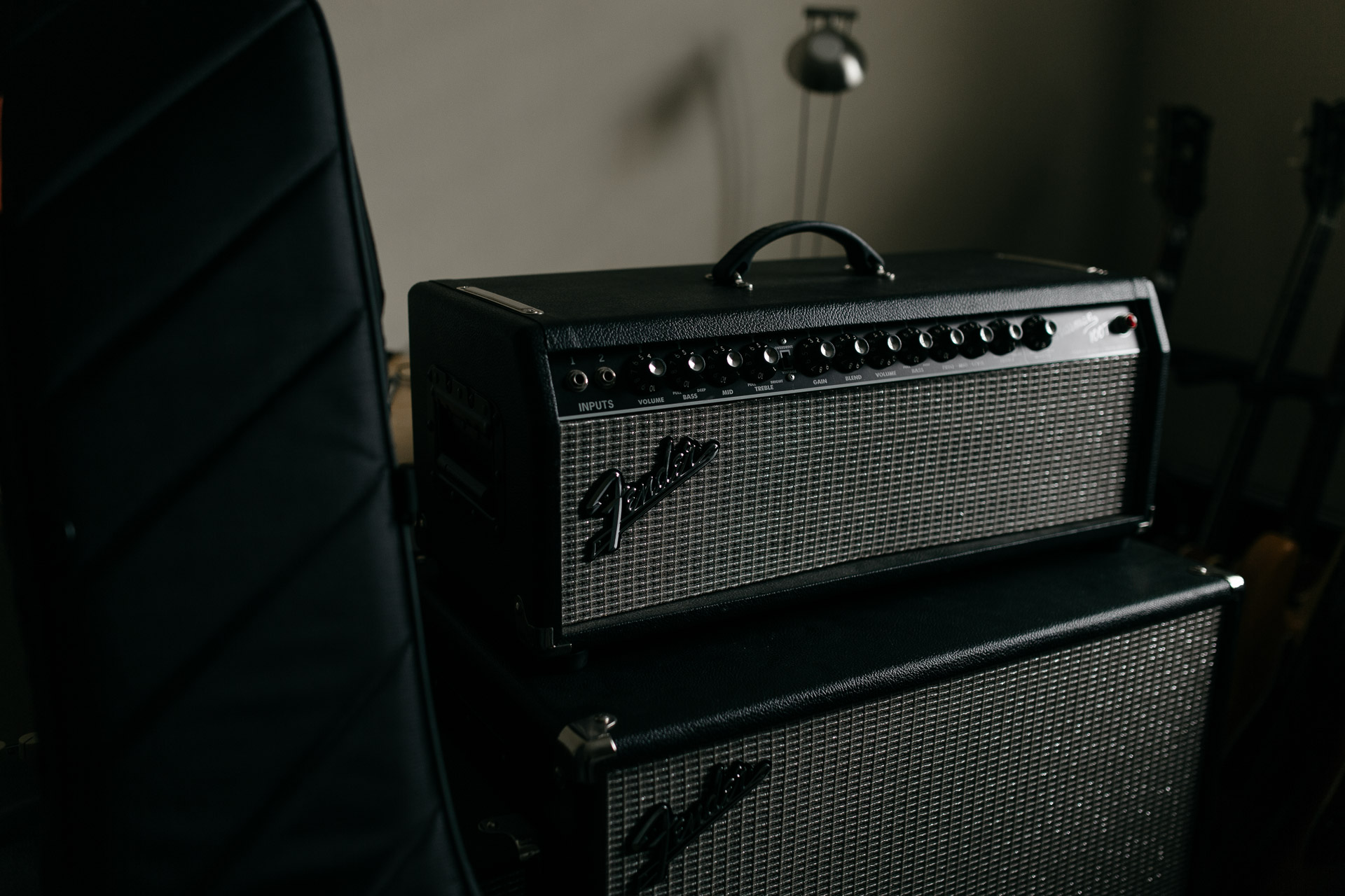 Portrait Nashville Photographer : Nicola, by Jean-Laurent Gaudy Photography