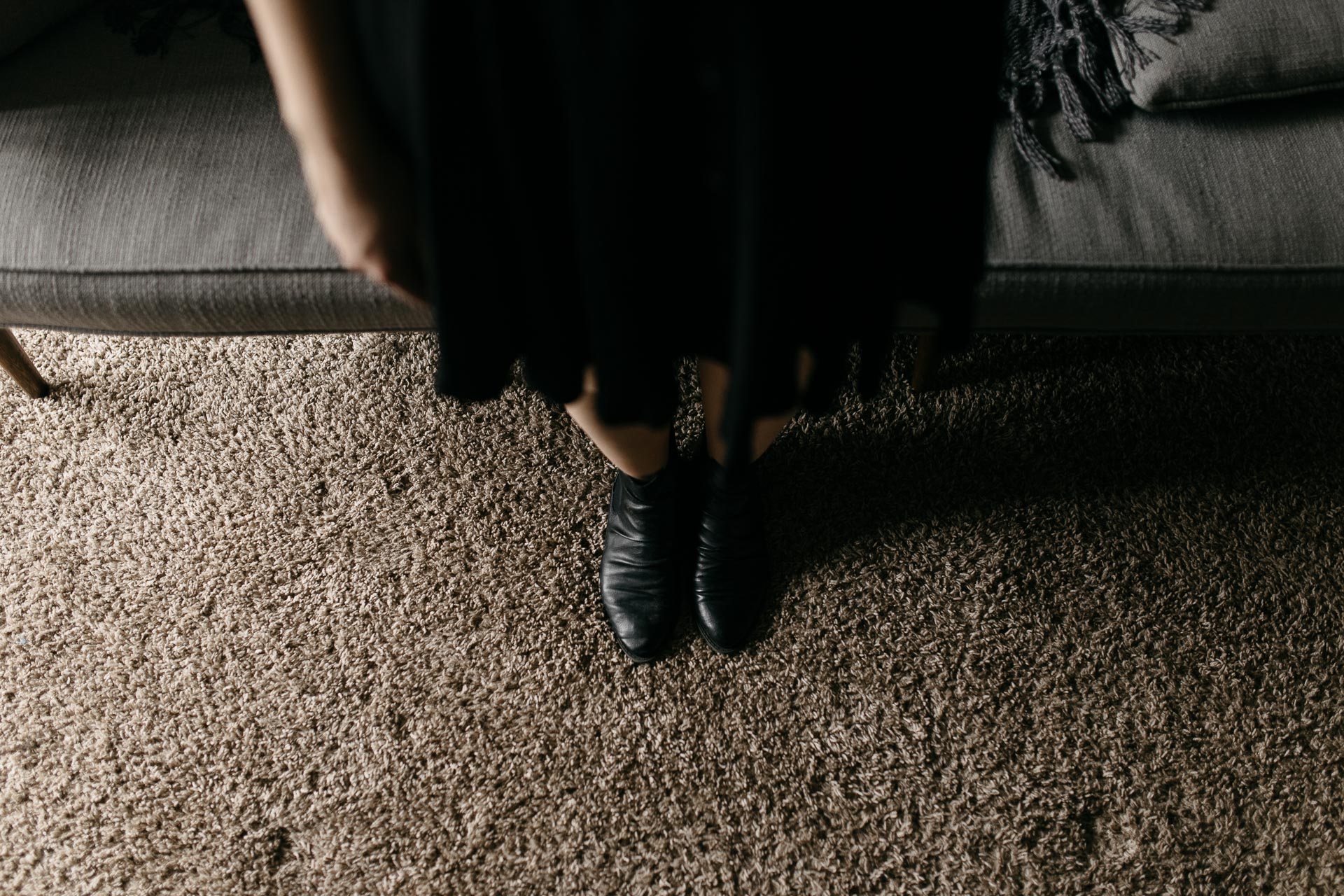 Portrait Nashville Photographer : Nicola, by Jean-Laurent Gaudy Photography