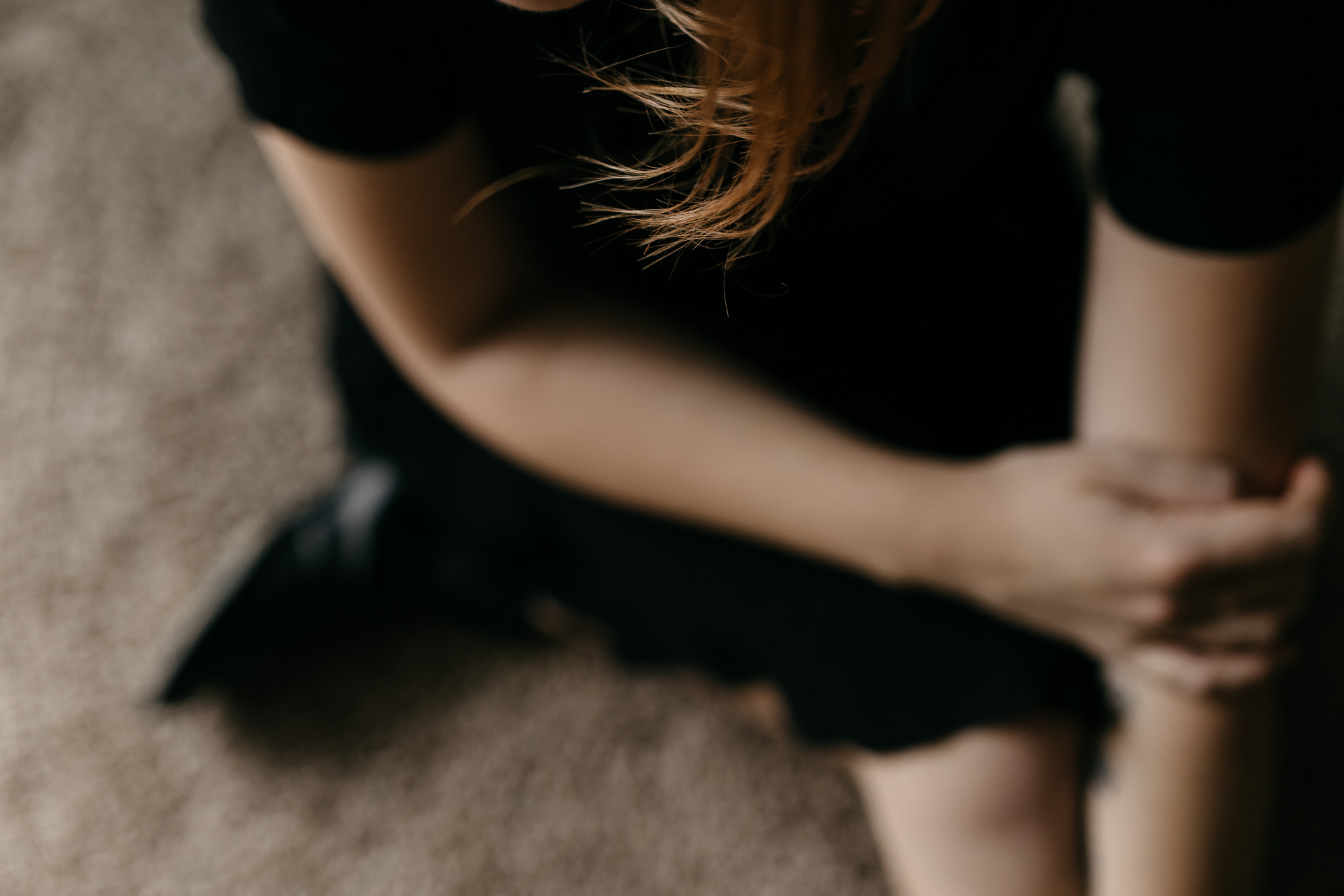 Portrait Nashville Photographer : Nicola, by Jean-Laurent Gaudy Photography