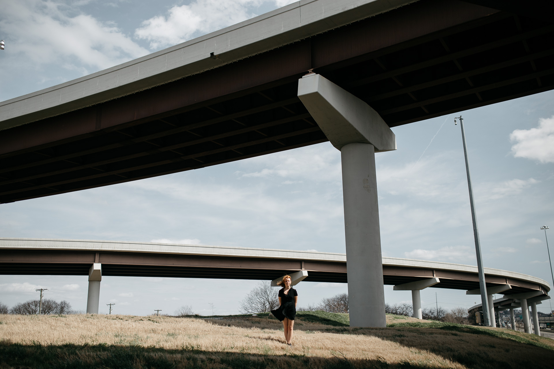 Portrait Nashville Photographer : Nicola, by Jean-Laurent Gaudy Photography