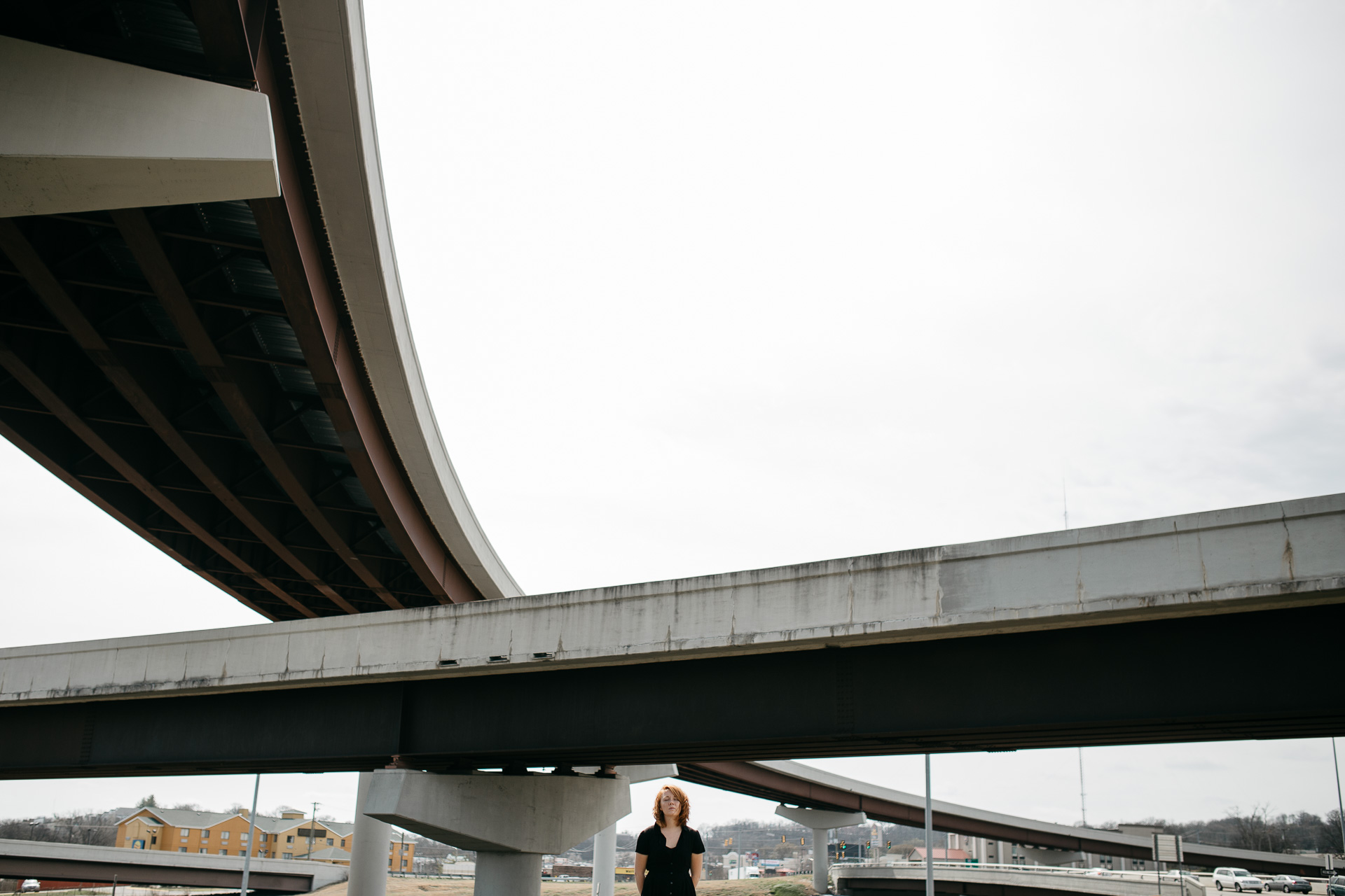 Portrait Nashville Photographer : Nicola, by Jean-Laurent Gaudy Photography