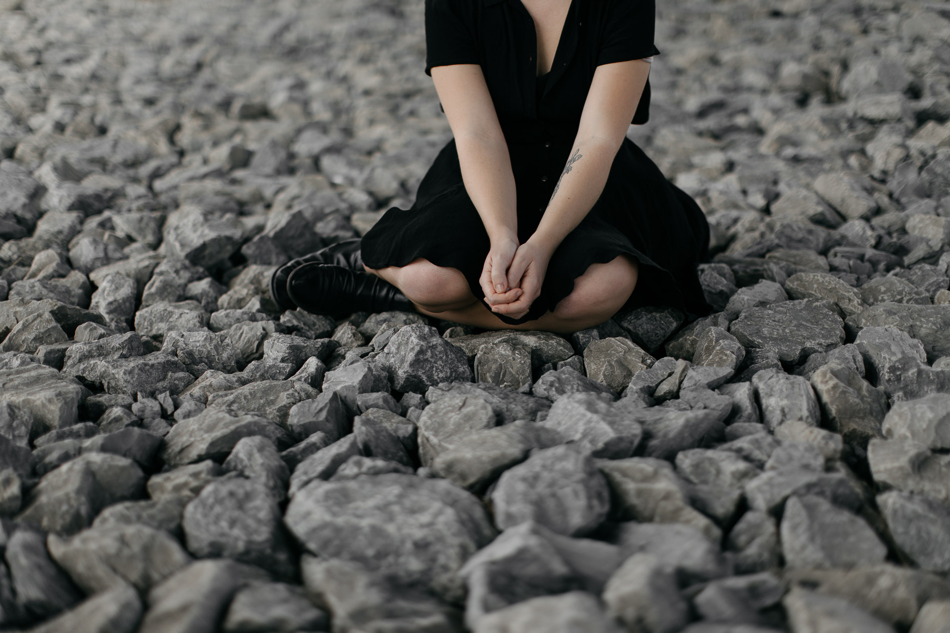 Portrait Nashville Photographer : Nicola, by Jean-Laurent Gaudy Photography