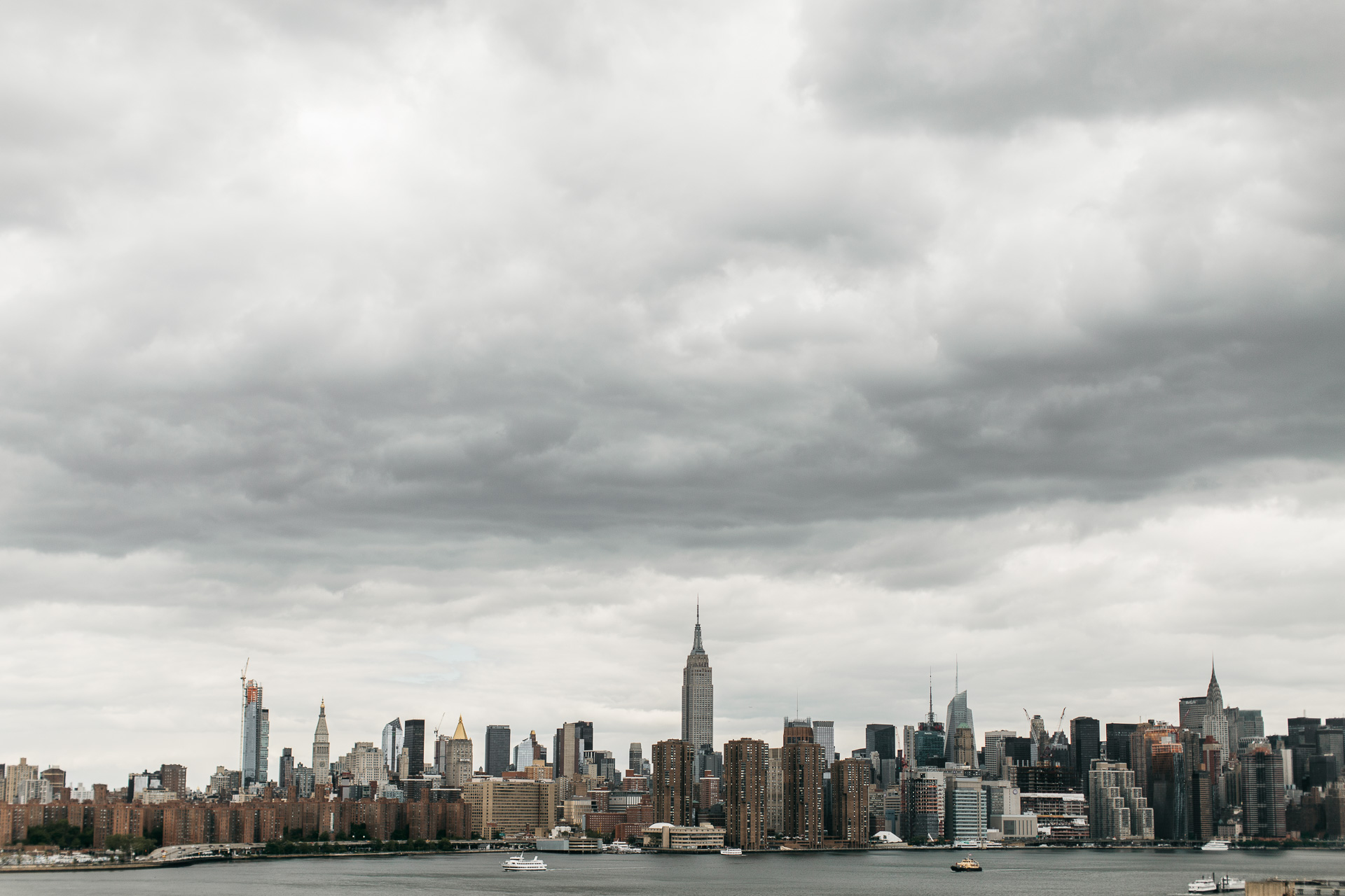 Wythe Hotel Intimate wedding by Jean-Laurent Gaudy Photography