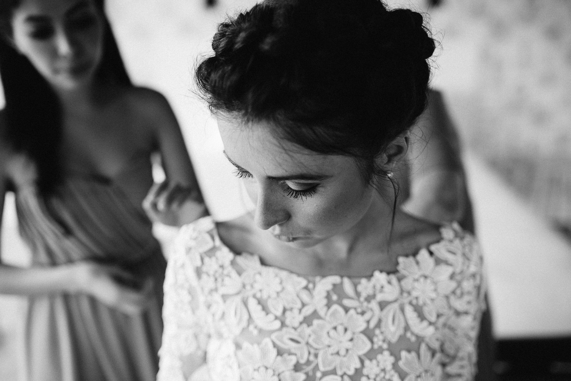 Wythe Hotel Intimate wedding by Jean-Laurent Gaudy Photography