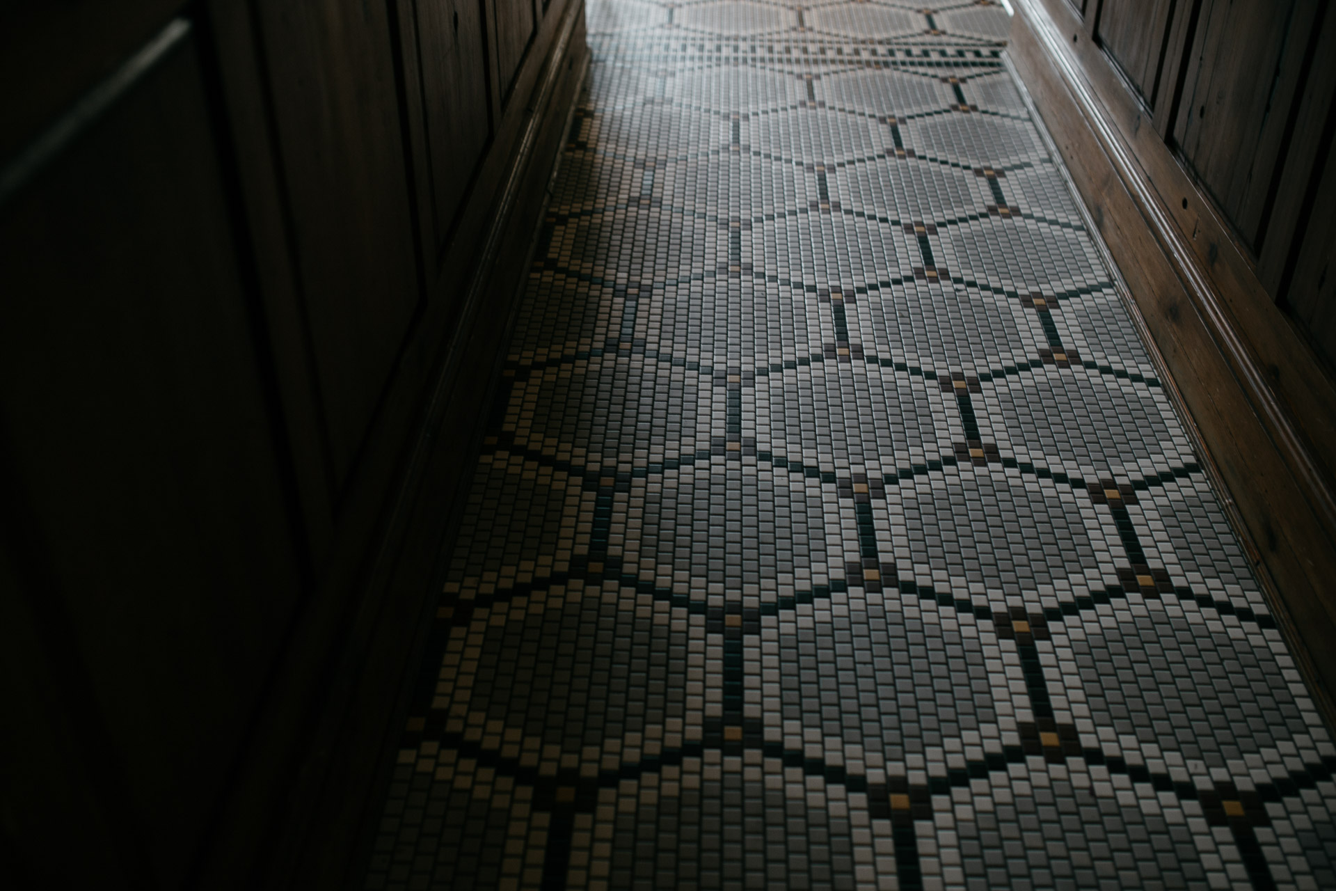 Wythe Hotel Intimate wedding by Jean-Laurent Gaudy Photography