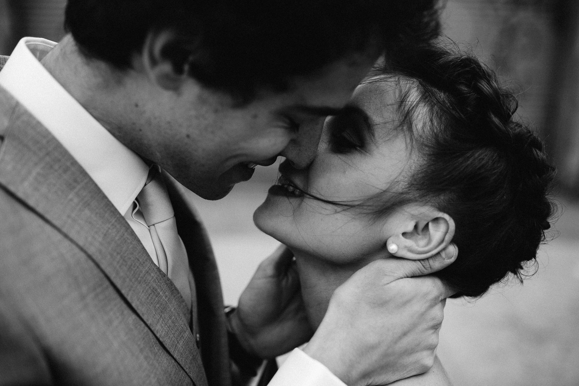 Wythe Hotel Intimate wedding by Jean-Laurent Gaudy Photography