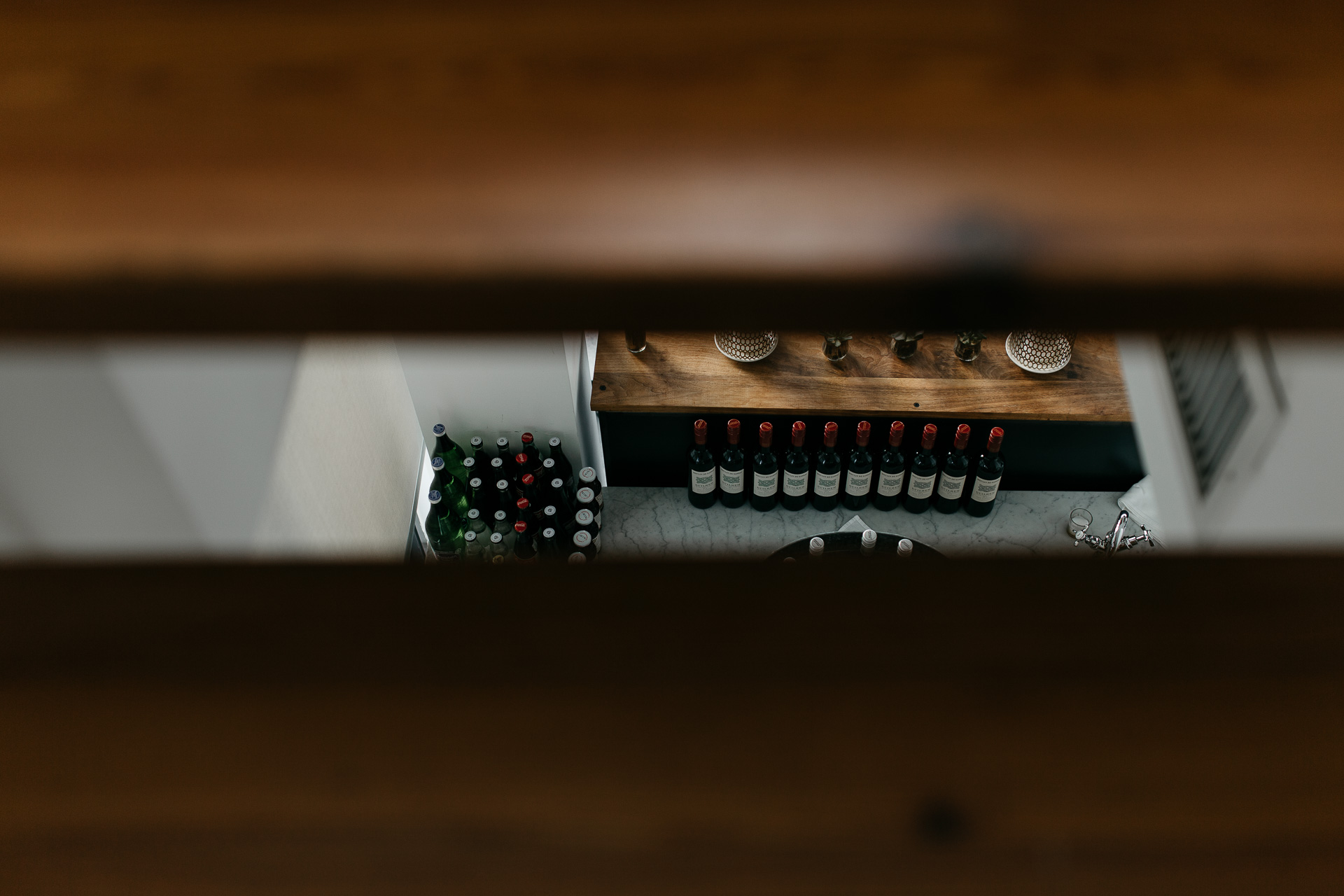 Wythe Hotel Intimate wedding by Jean-Laurent Gaudy Photography