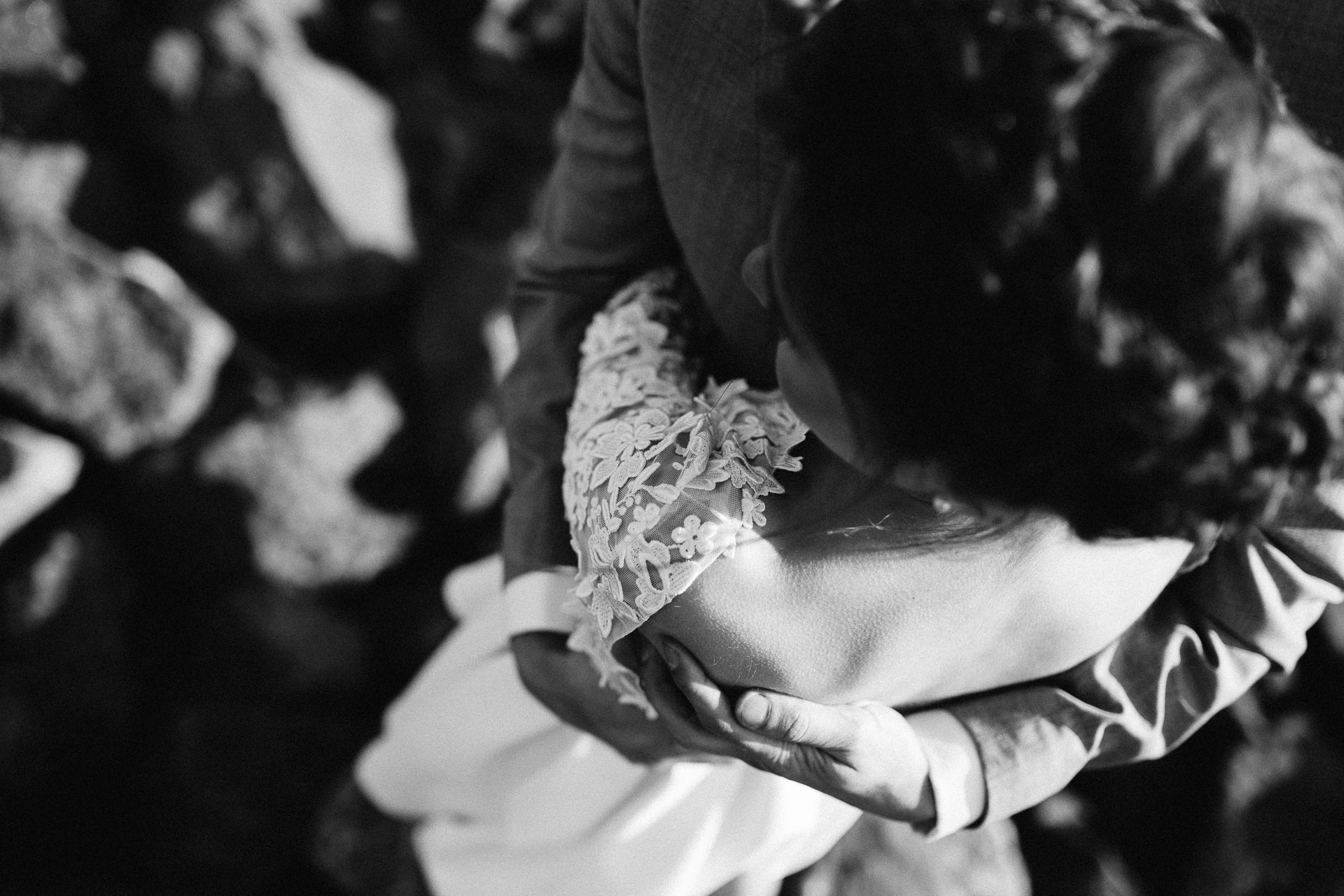 Wythe Hotel Intimate wedding by Jean-Laurent Gaudy Photography