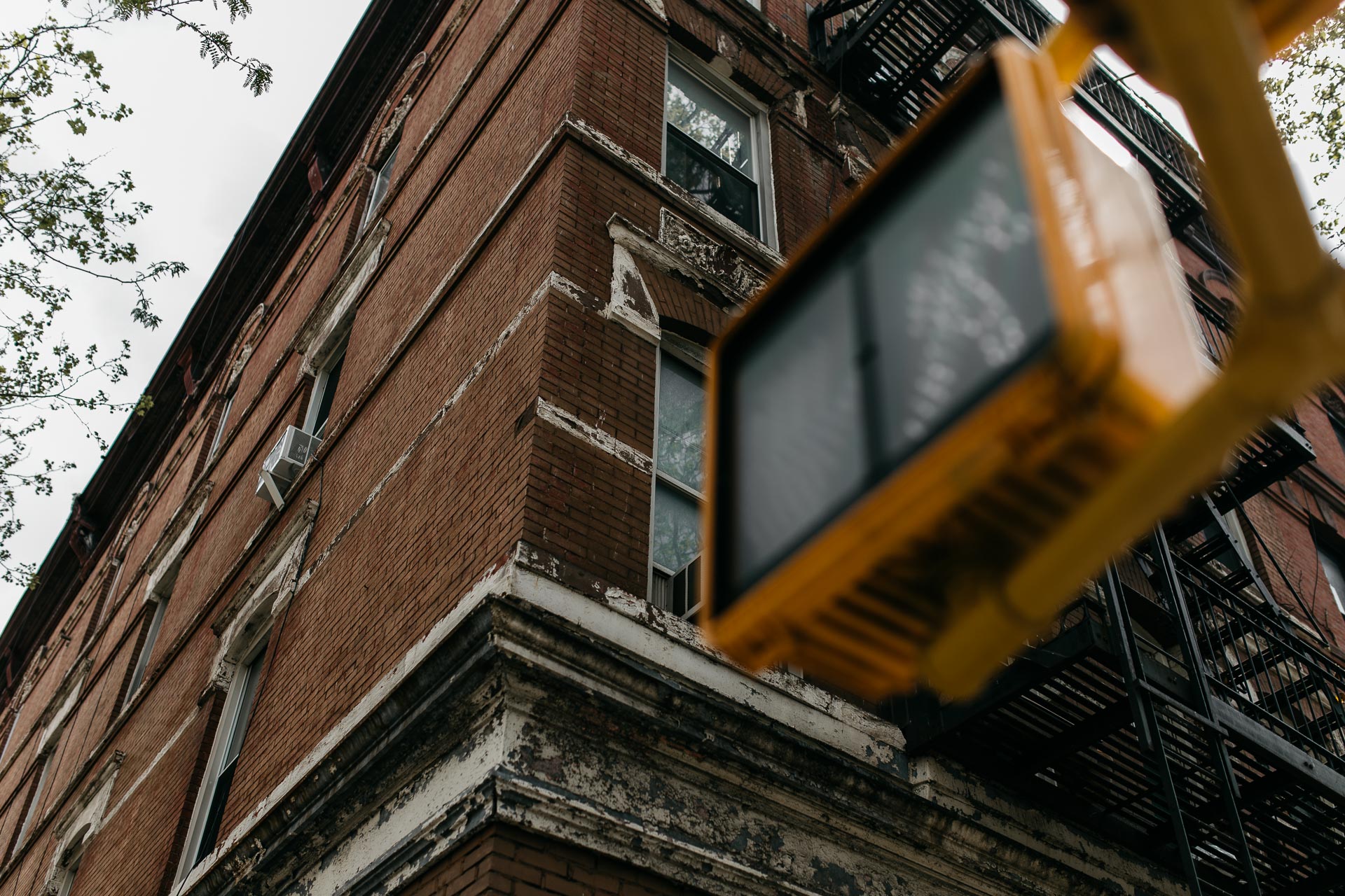 Portrait Photographer Brooklyn by Jean-Laurent Gaudy Photography