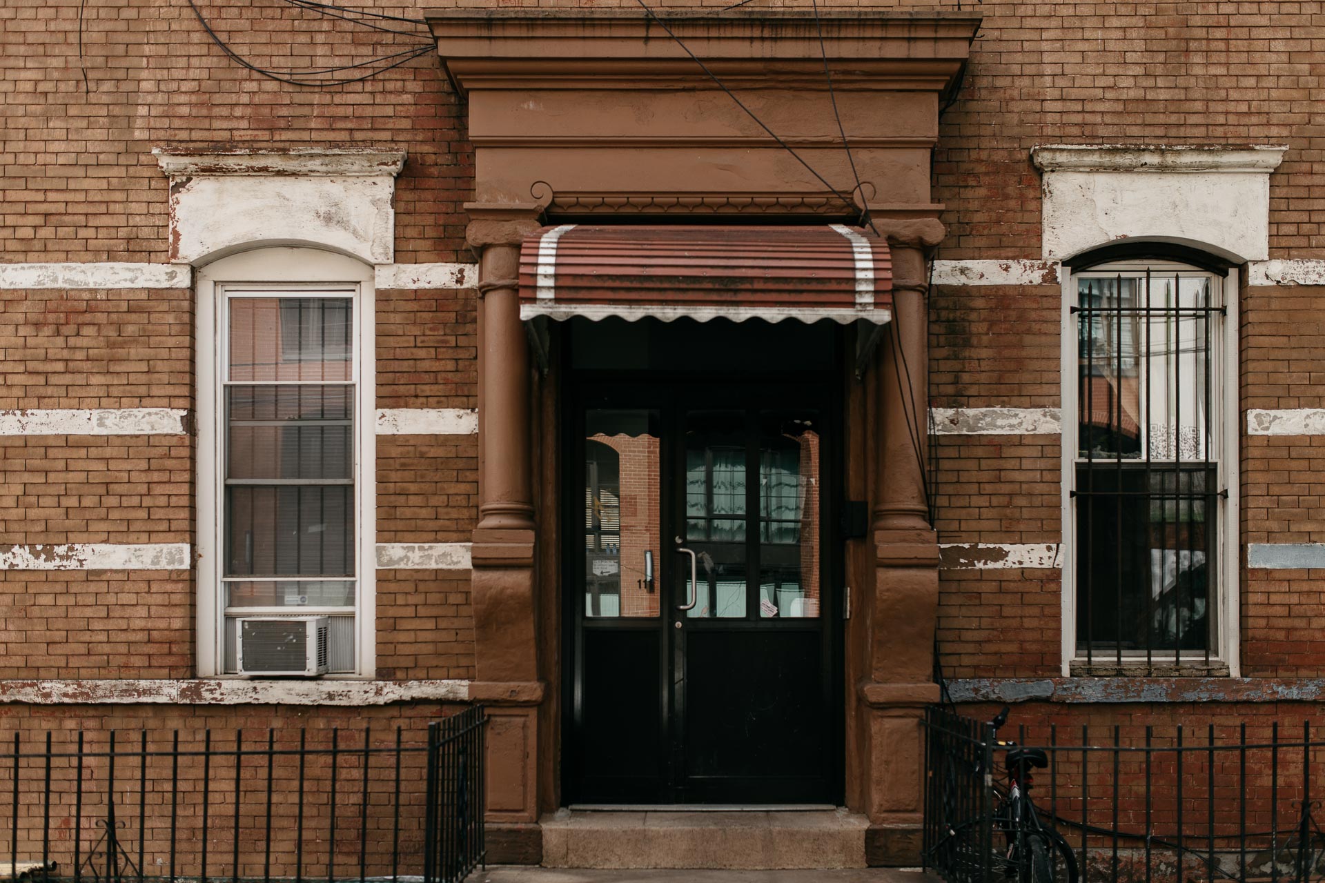 Portrait Photographer Brooklyn by Jean-Laurent Gaudy Photography