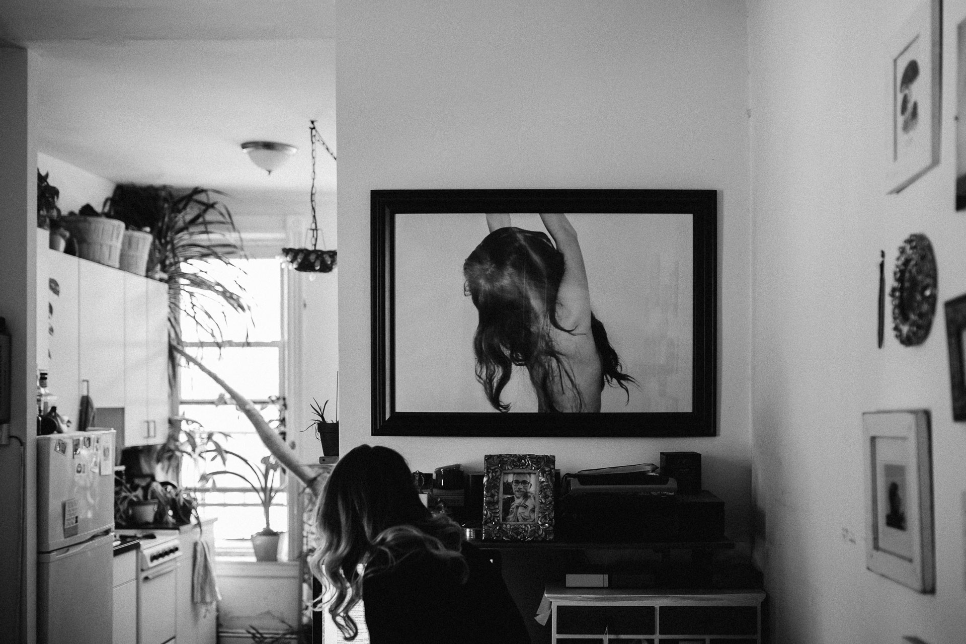 Portrait Photographer Brooklyn by Jean-Laurent Gaudy Photography