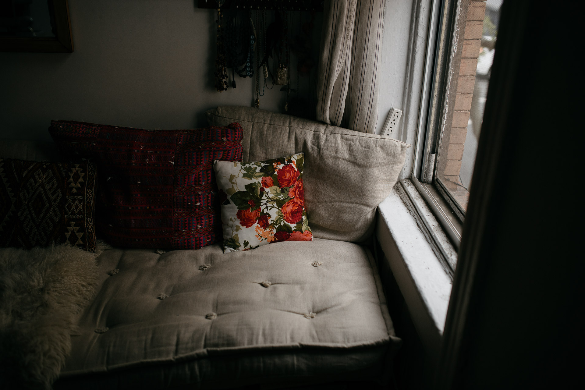 Portrait Photographer Brooklyn by Jean-Laurent Gaudy Photography