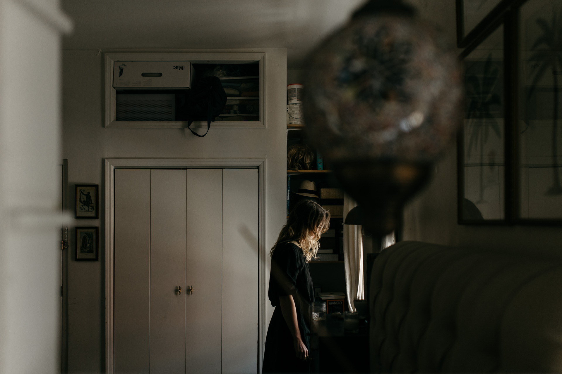 Portrait Photographer Brooklyn by Jean-Laurent Gaudy Photography