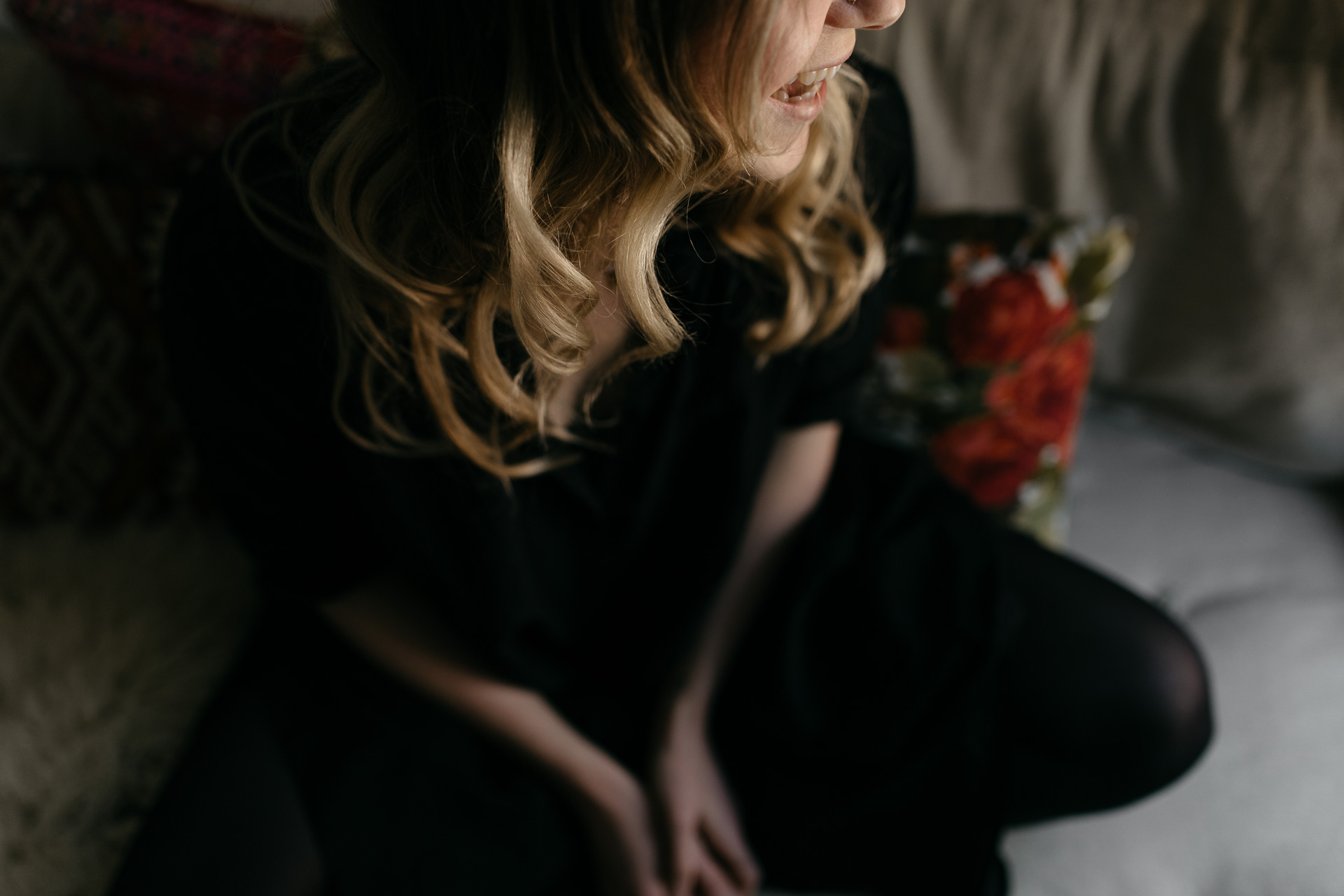 Portrait Photographer Brooklyn by Jean-Laurent Gaudy Photography