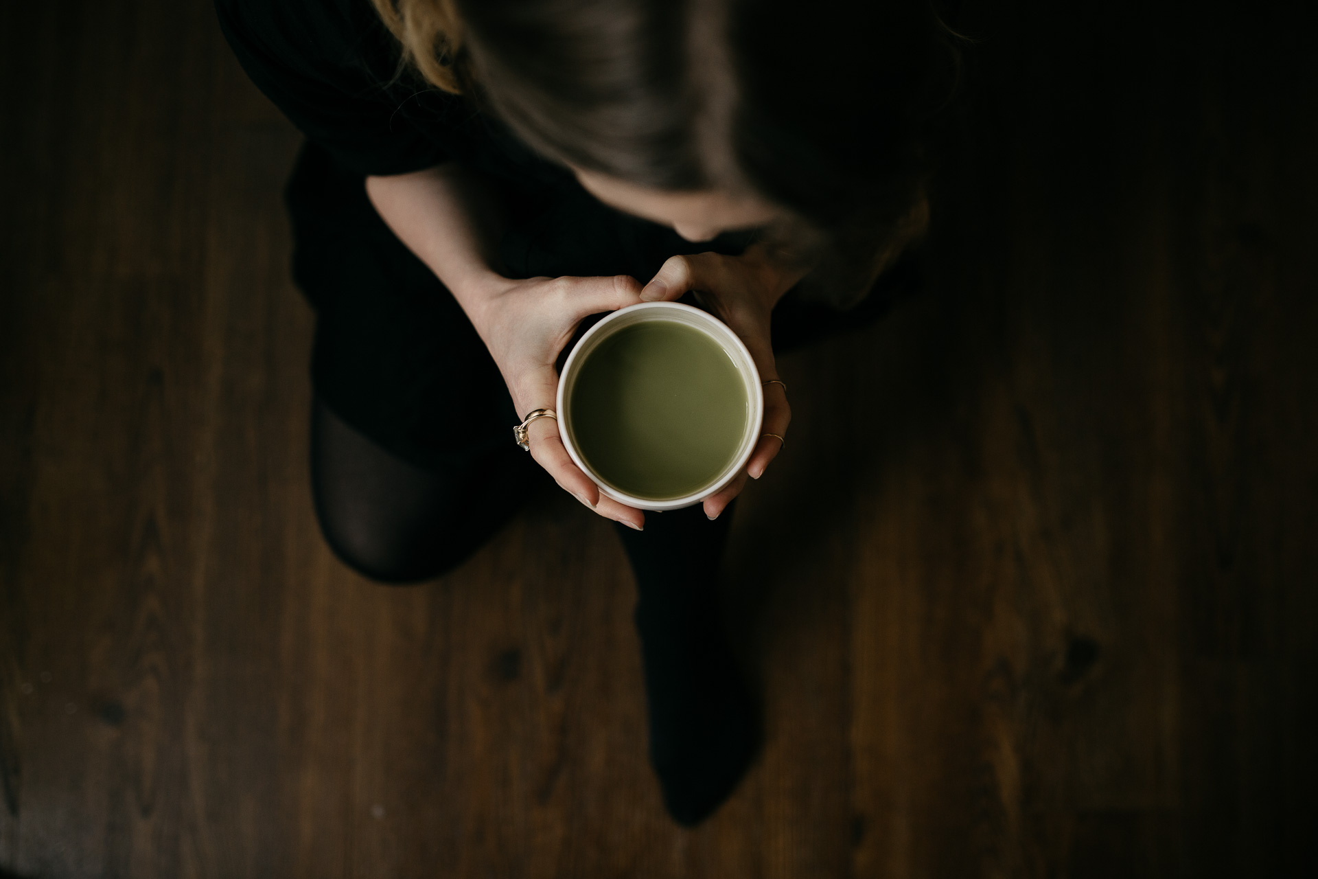 Portrait Photographer Brooklyn by Jean-Laurent Gaudy Photography