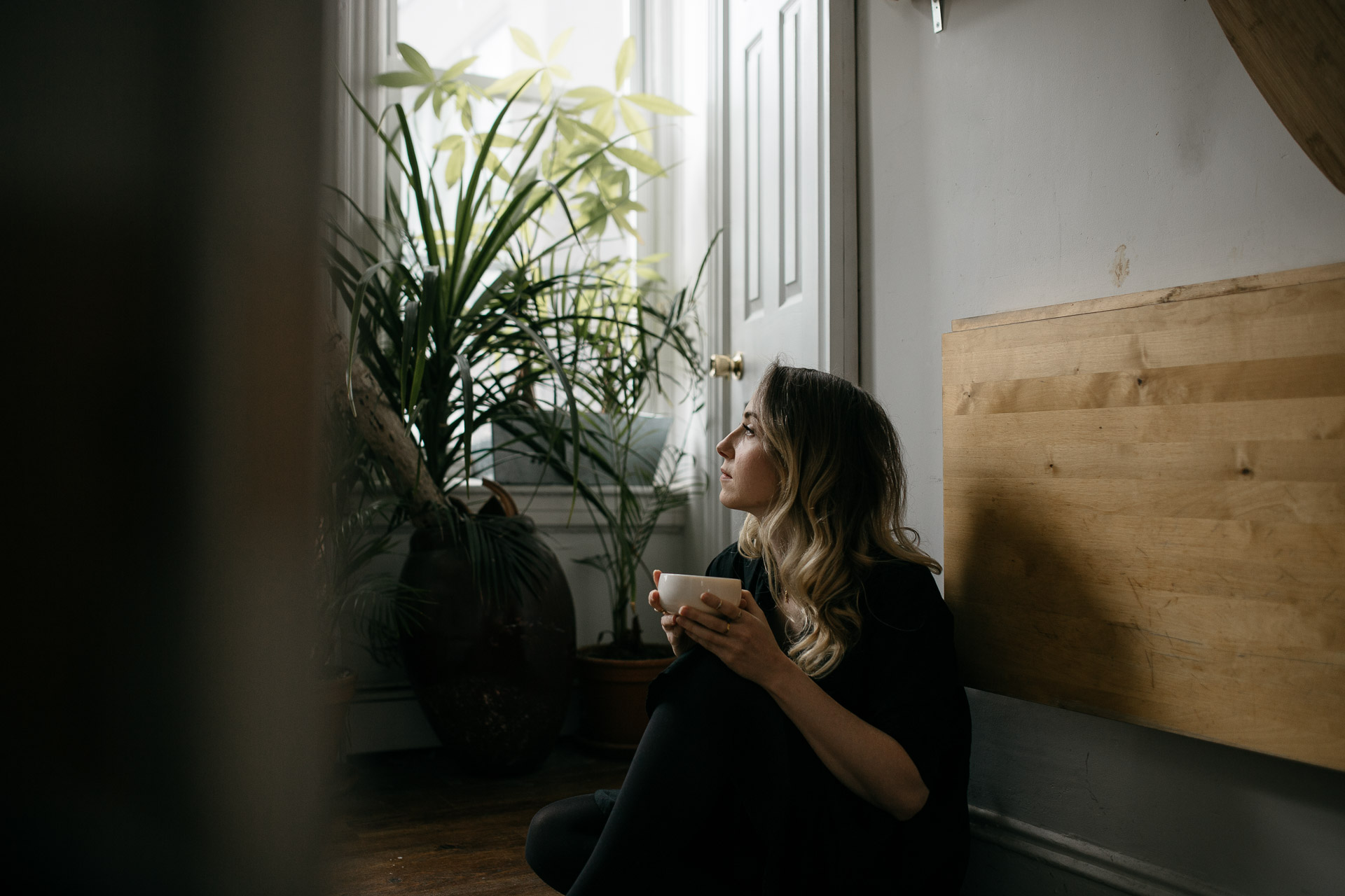 Portrait Photographer Brooklyn by Jean-Laurent Gaudy Photography