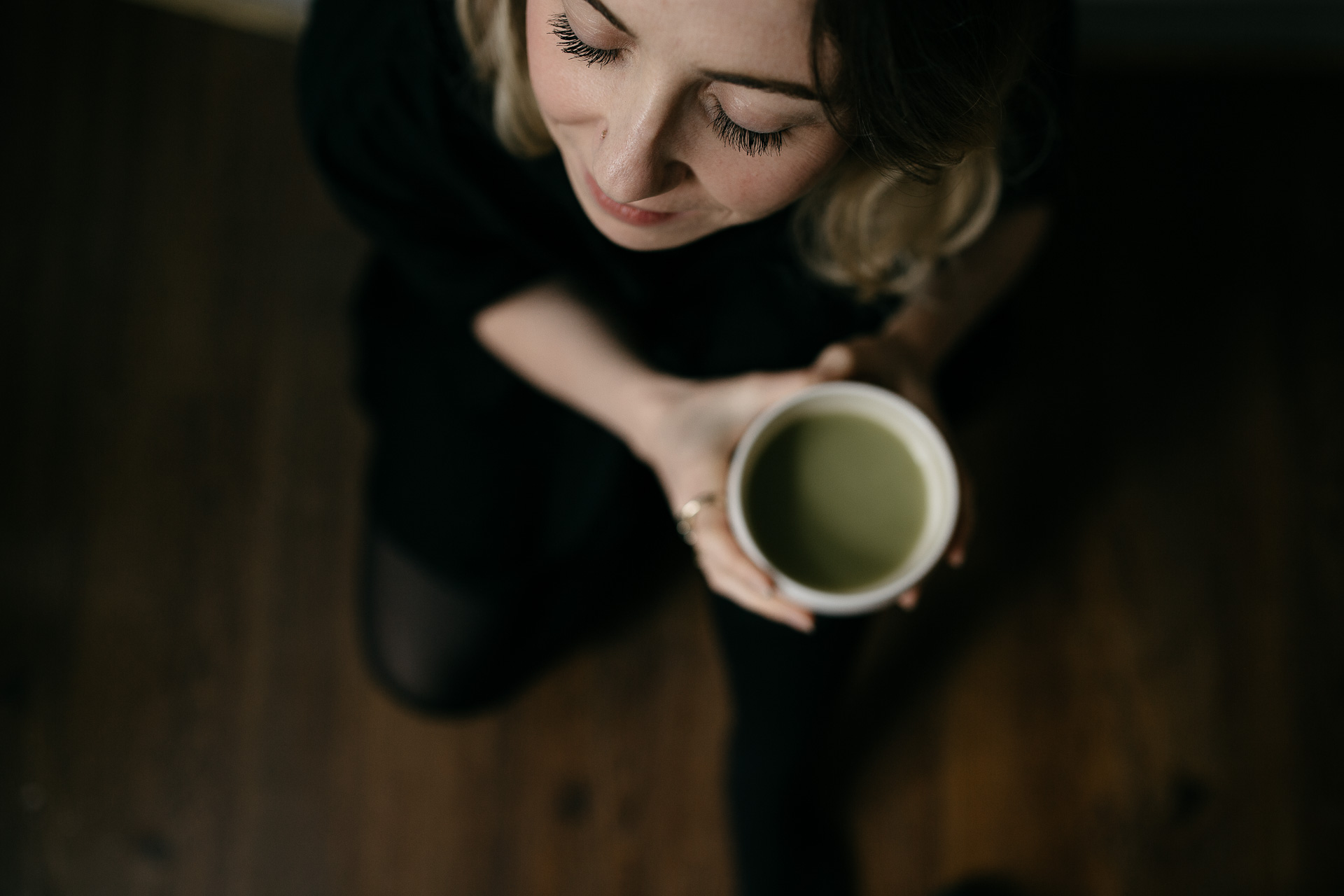 Portrait Photographer Brooklyn by Jean-Laurent Gaudy Photography