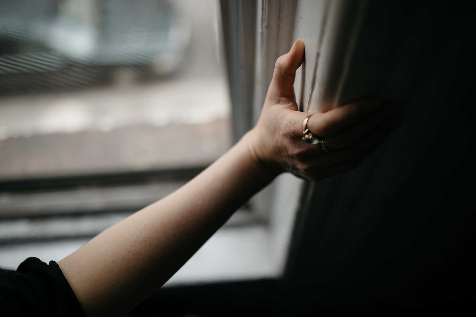 Portrait Photographer Brooklyn by Jean-Laurent Gaudy Photography