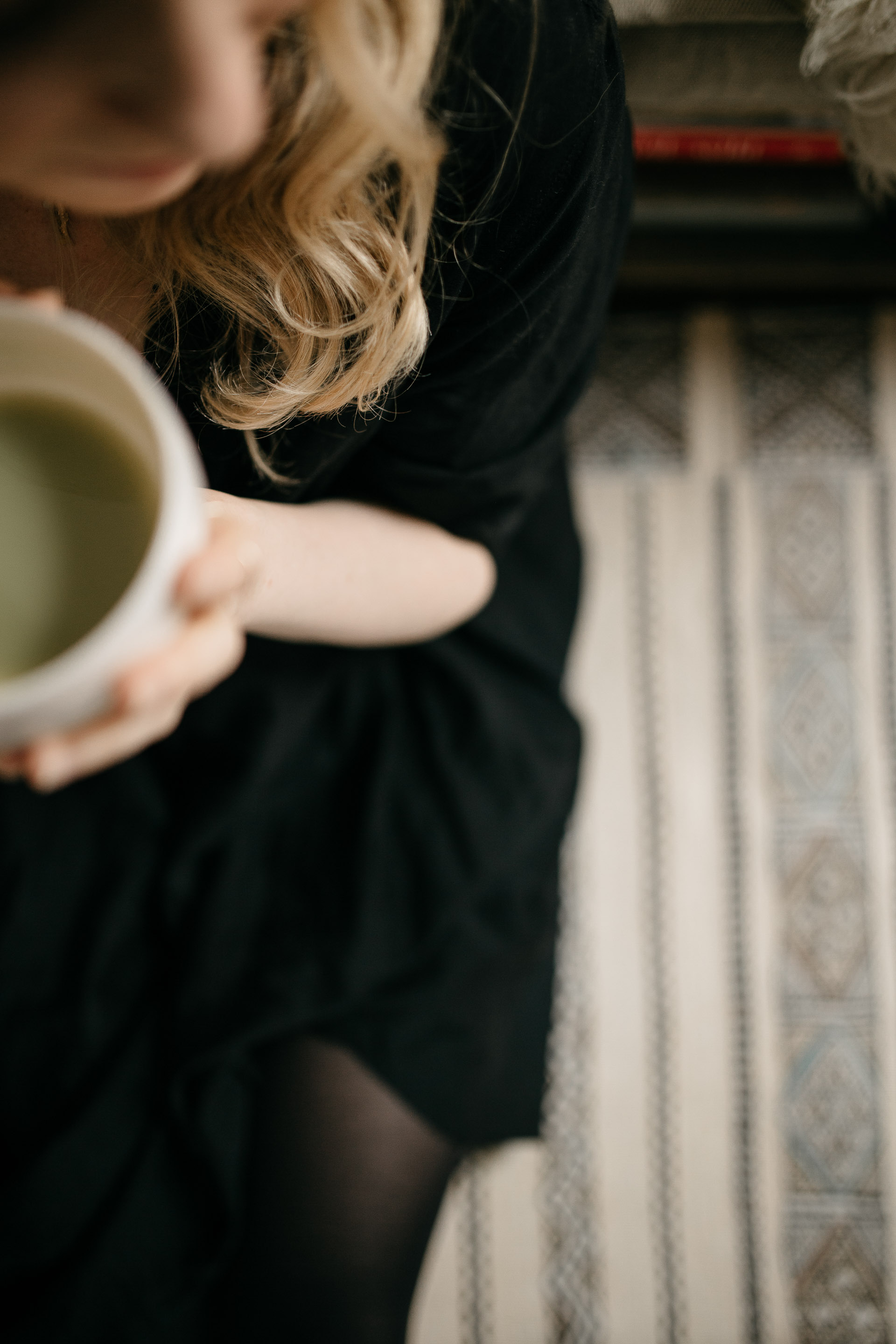 Portrait Photographer Brooklyn by Jean-Laurent Gaudy Photography