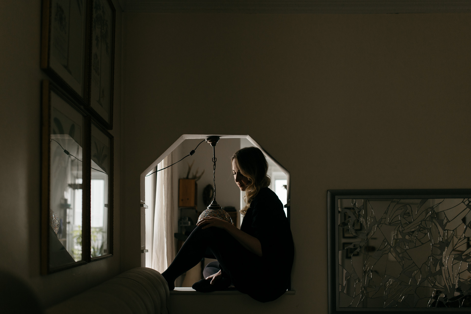 Portrait Photographer Brooklyn by Jean-Laurent Gaudy Photography