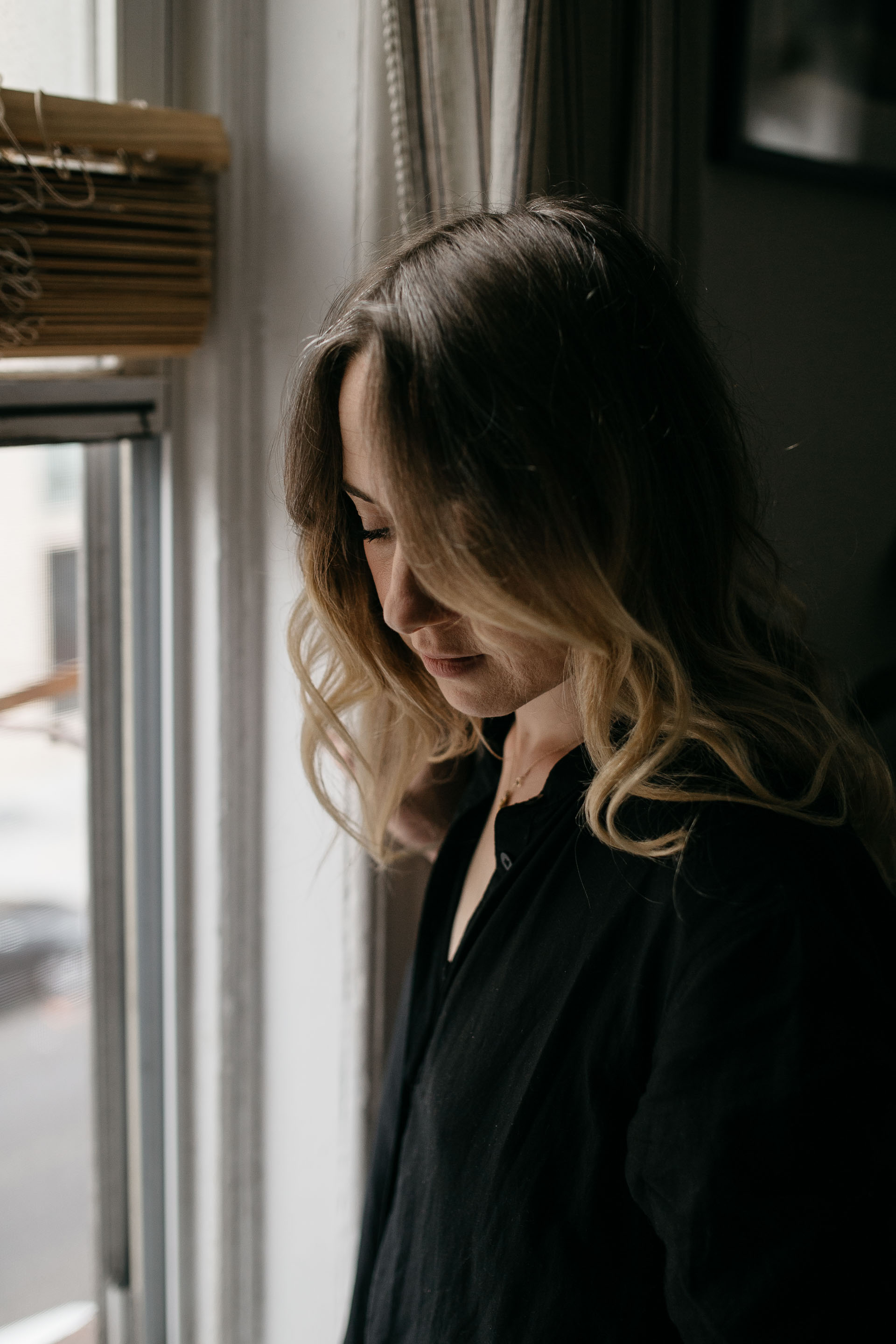 Portrait Photographer Brooklyn by Jean-Laurent Gaudy Photography