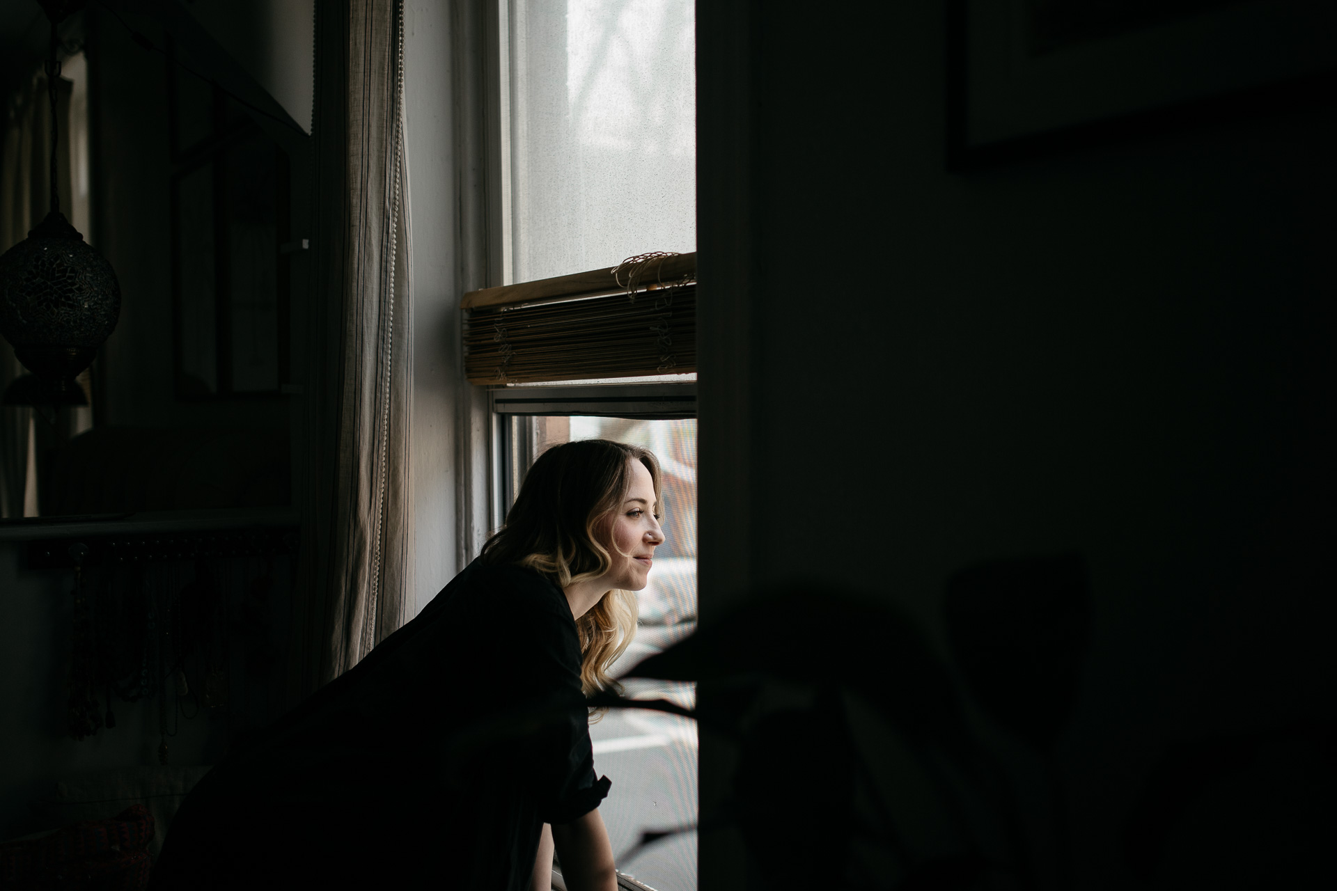 Portrait Photographer Brooklyn by Jean-Laurent Gaudy Photography