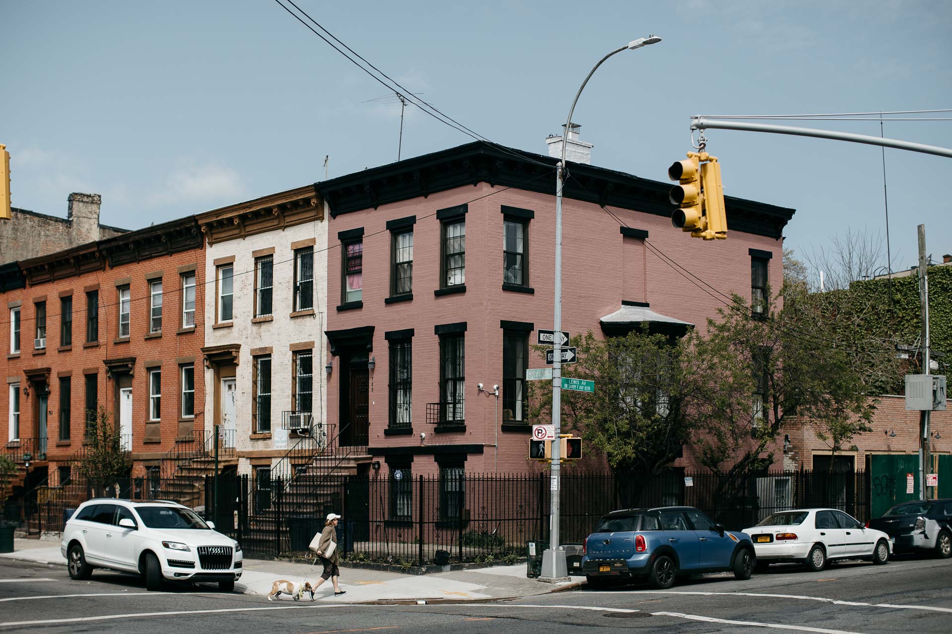 Reina & Keith Bushwick Wedding in Brooklyn by Jean-Laurent Gaudy Photography
