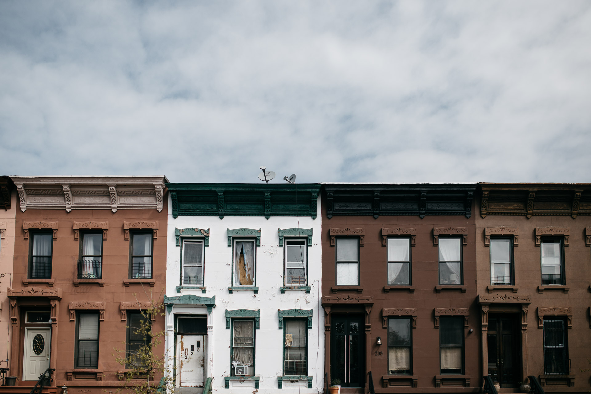 Reina & Keith Bushwick Wedding in Brooklyn by Jean-Laurent Gaudy Photography