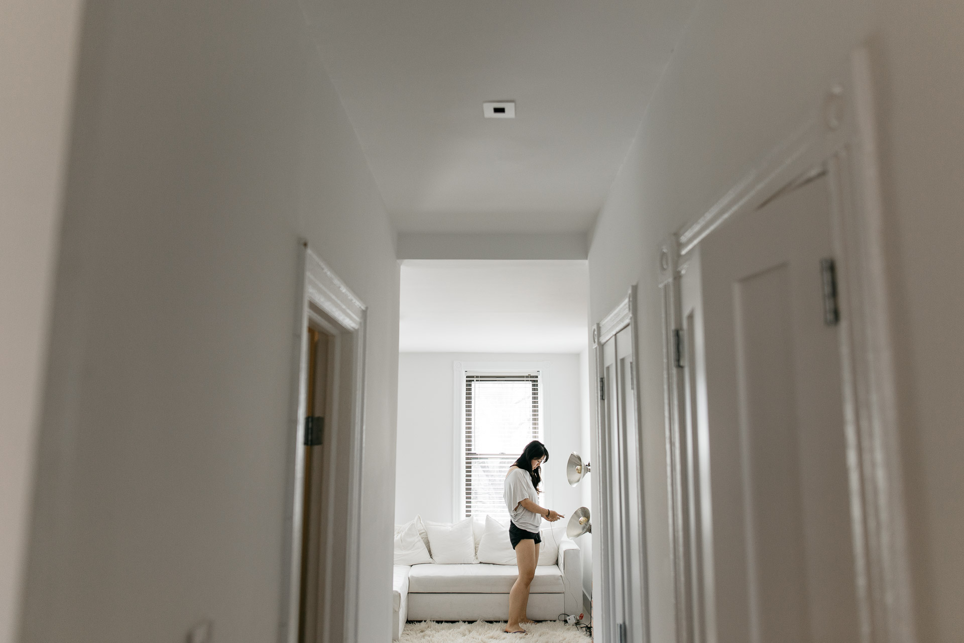 Reina & Keith Bushwick Wedding in Brooklyn by Jean-Laurent Gaudy Photography