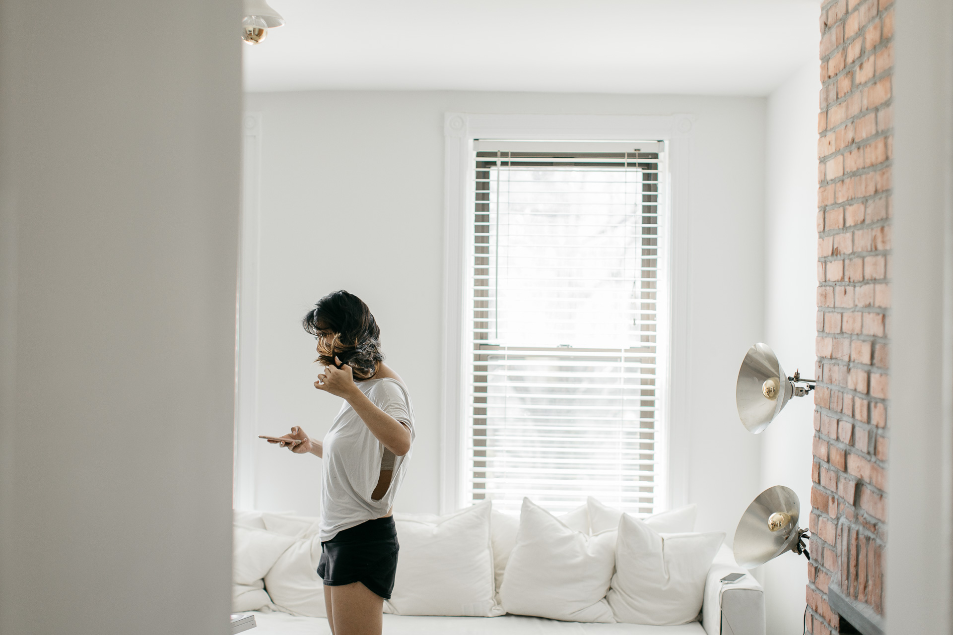 Reina & Keith Bushwick Wedding in Brooklyn by Jean-Laurent Gaudy Photography