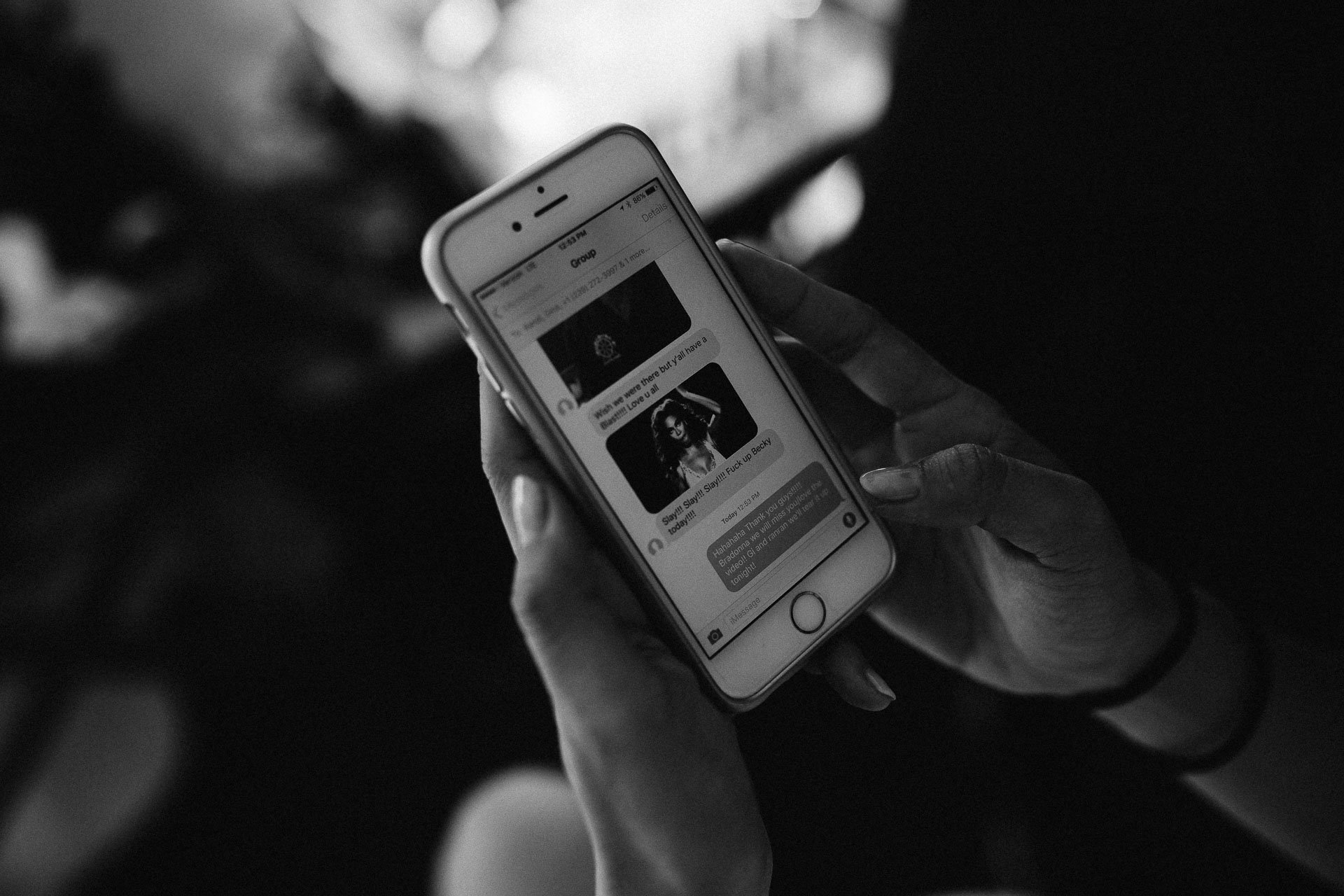 Reina & Keith Bushwick Wedding in Brooklyn by Jean-Laurent Gaudy Photography