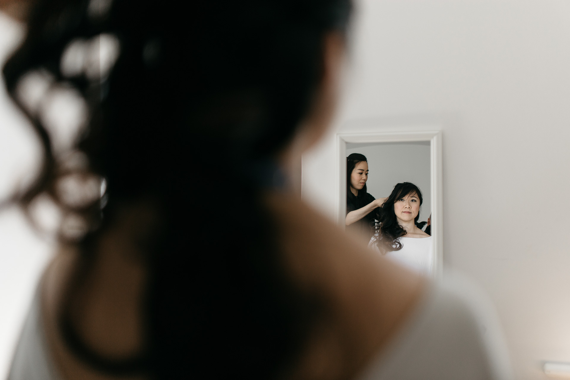 Reina & Keith Bushwick Wedding in Brooklyn by Jean-Laurent Gaudy Photography