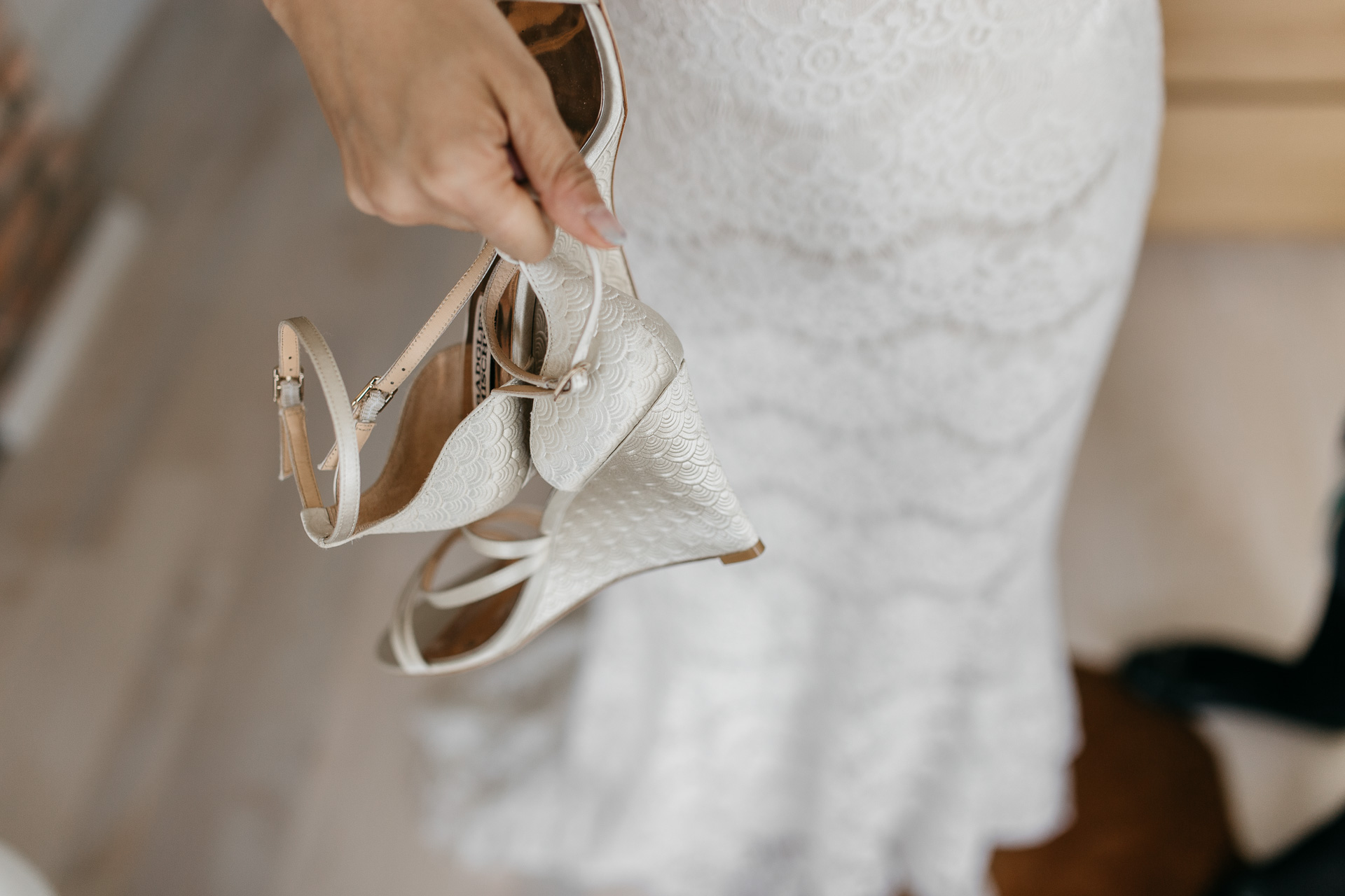 Reina & Keith Bushwick Wedding in Brooklyn by Jean-Laurent Gaudy Photography