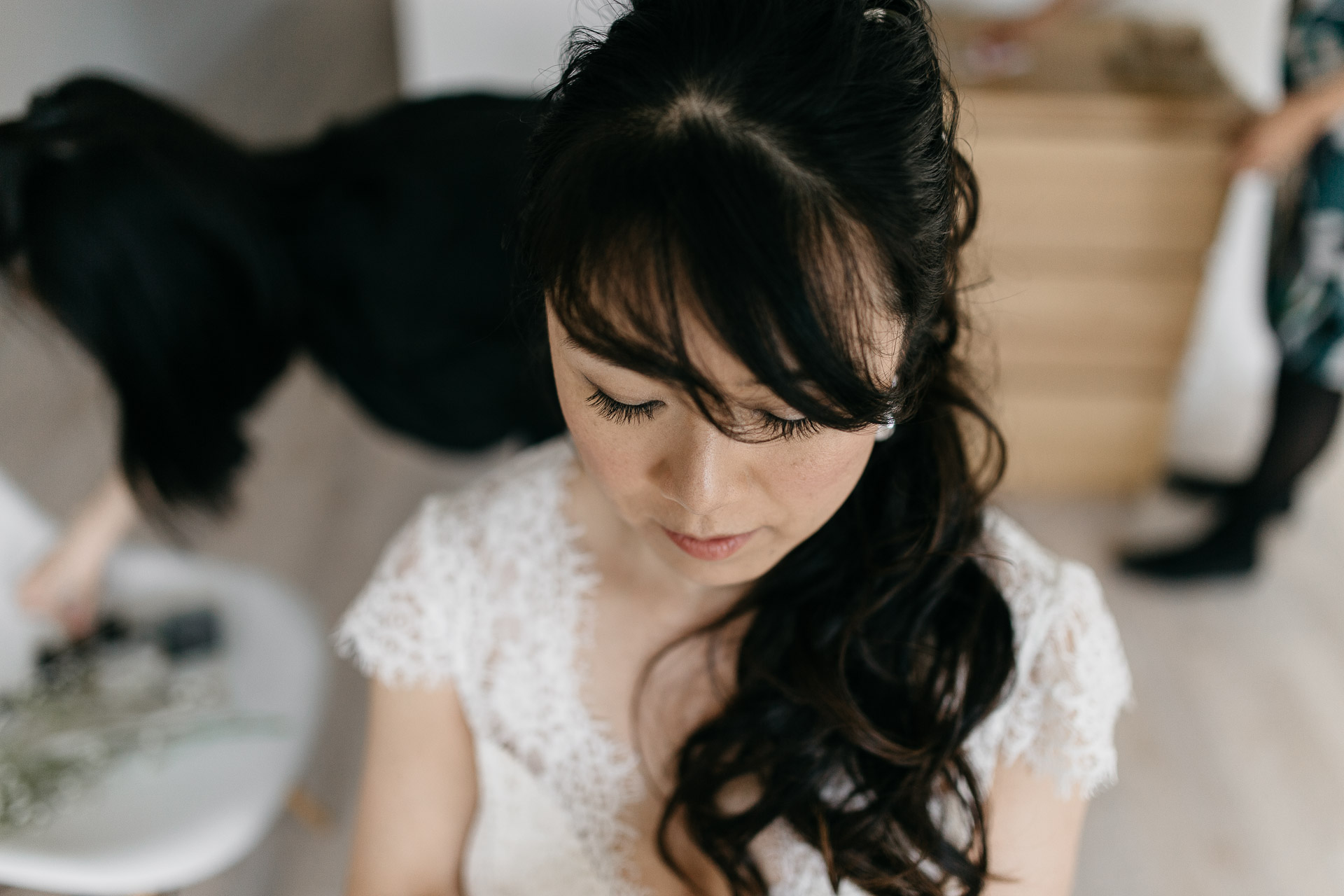 Reina & Keith Bushwick Wedding in Brooklyn by Jean-Laurent Gaudy Photography-2