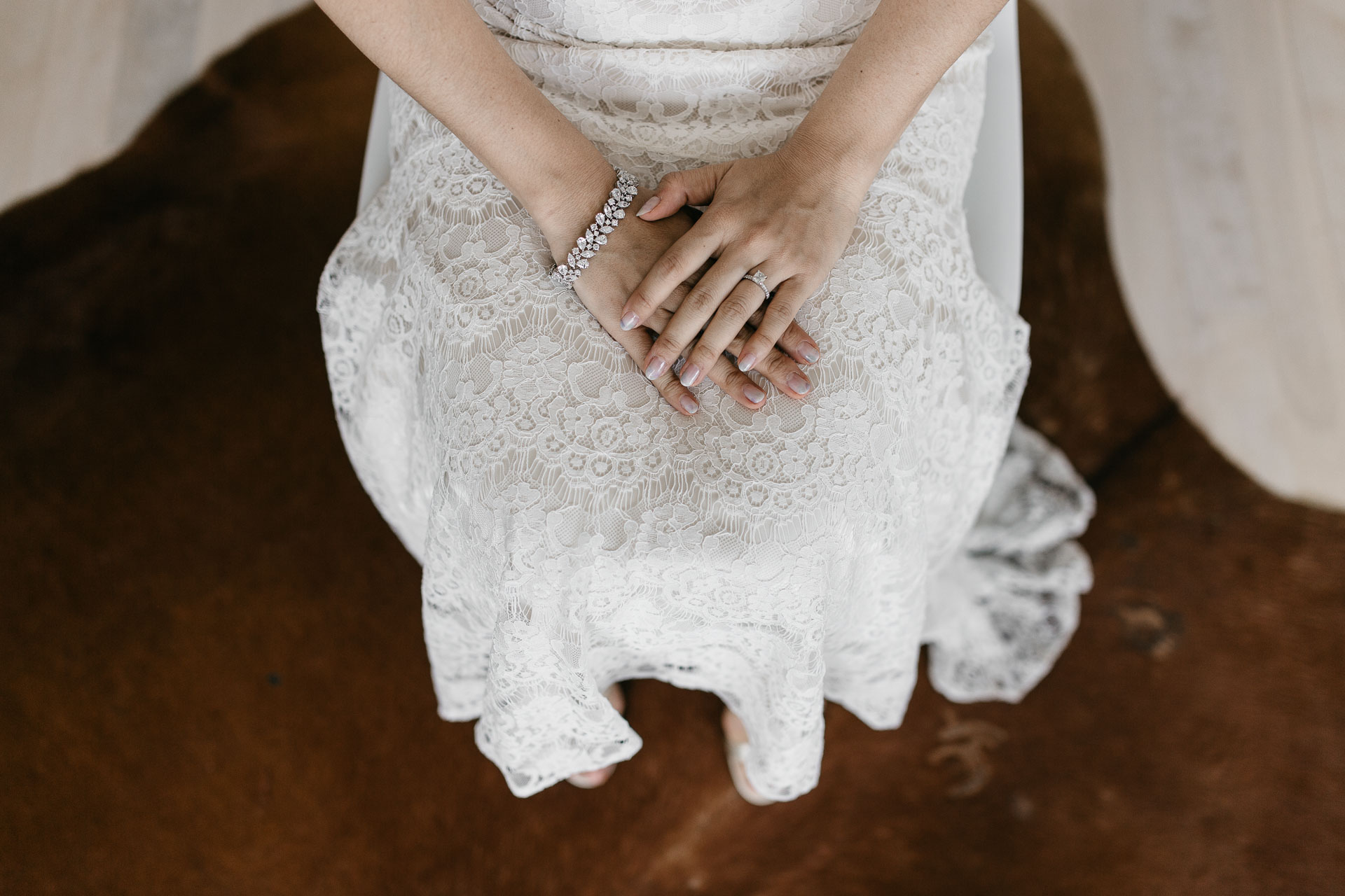 Reina & Keith Bushwick Wedding in Brooklyn by Jean-Laurent Gaudy Photography