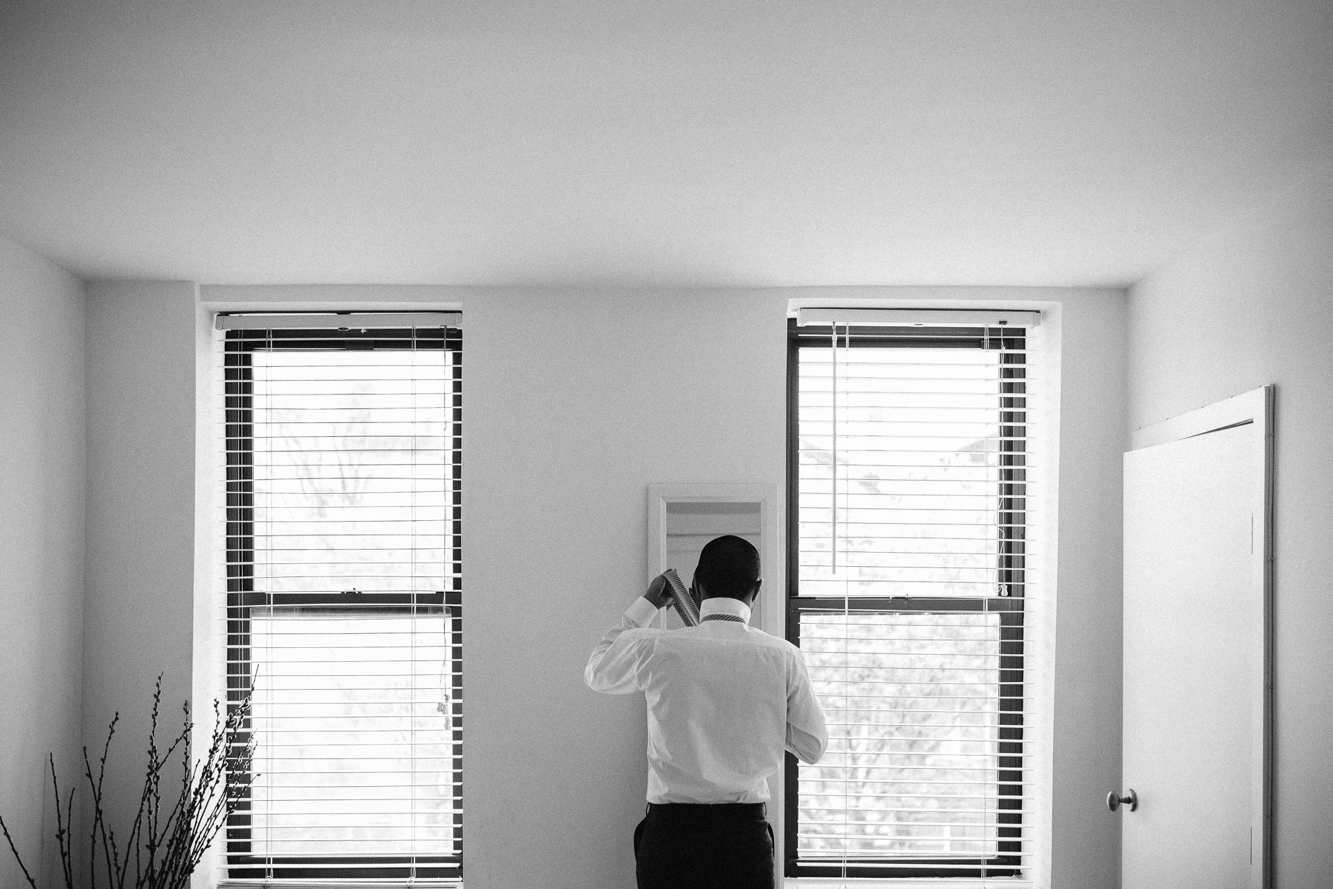 Reina & Keith Bushwick Wedding in Brooklyn by Jean-Laurent Gaudy Photography