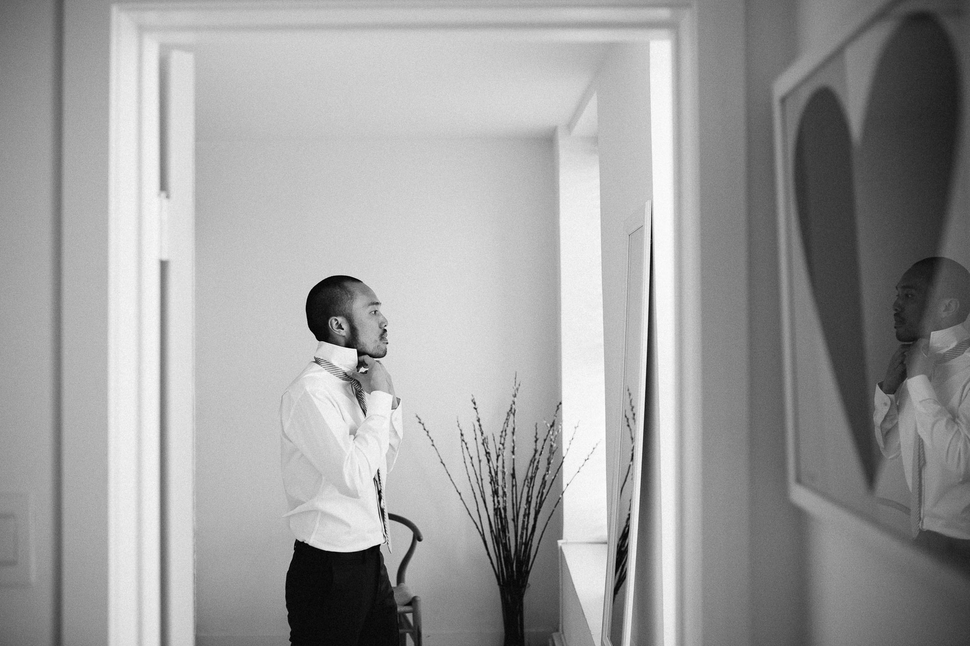 Reina & Keith Bushwick Wedding in Brooklyn by Jean-Laurent Gaudy Photography