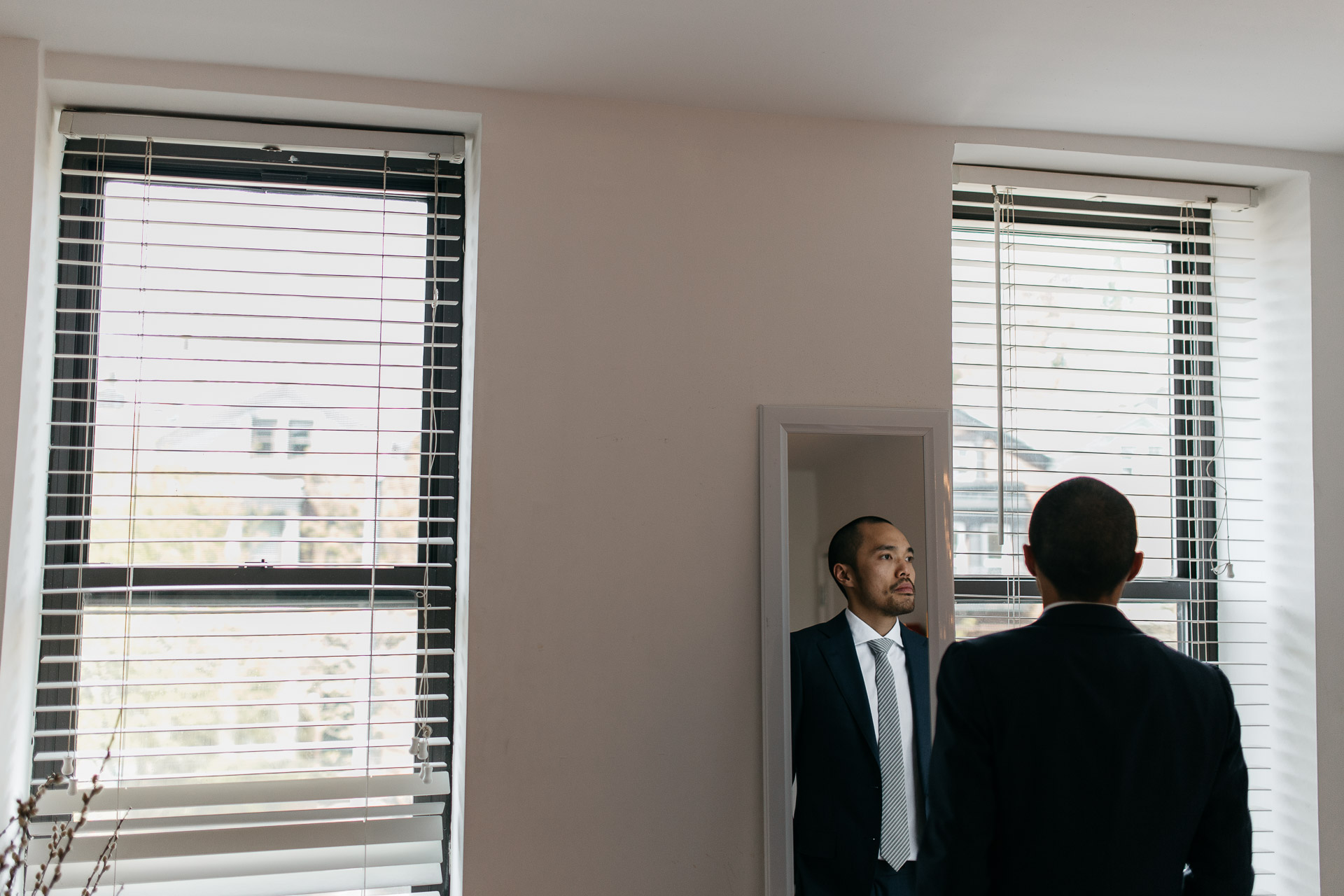 Reina & Keith Bushwick Wedding in Brooklyn by Jean-Laurent Gaudy Photography