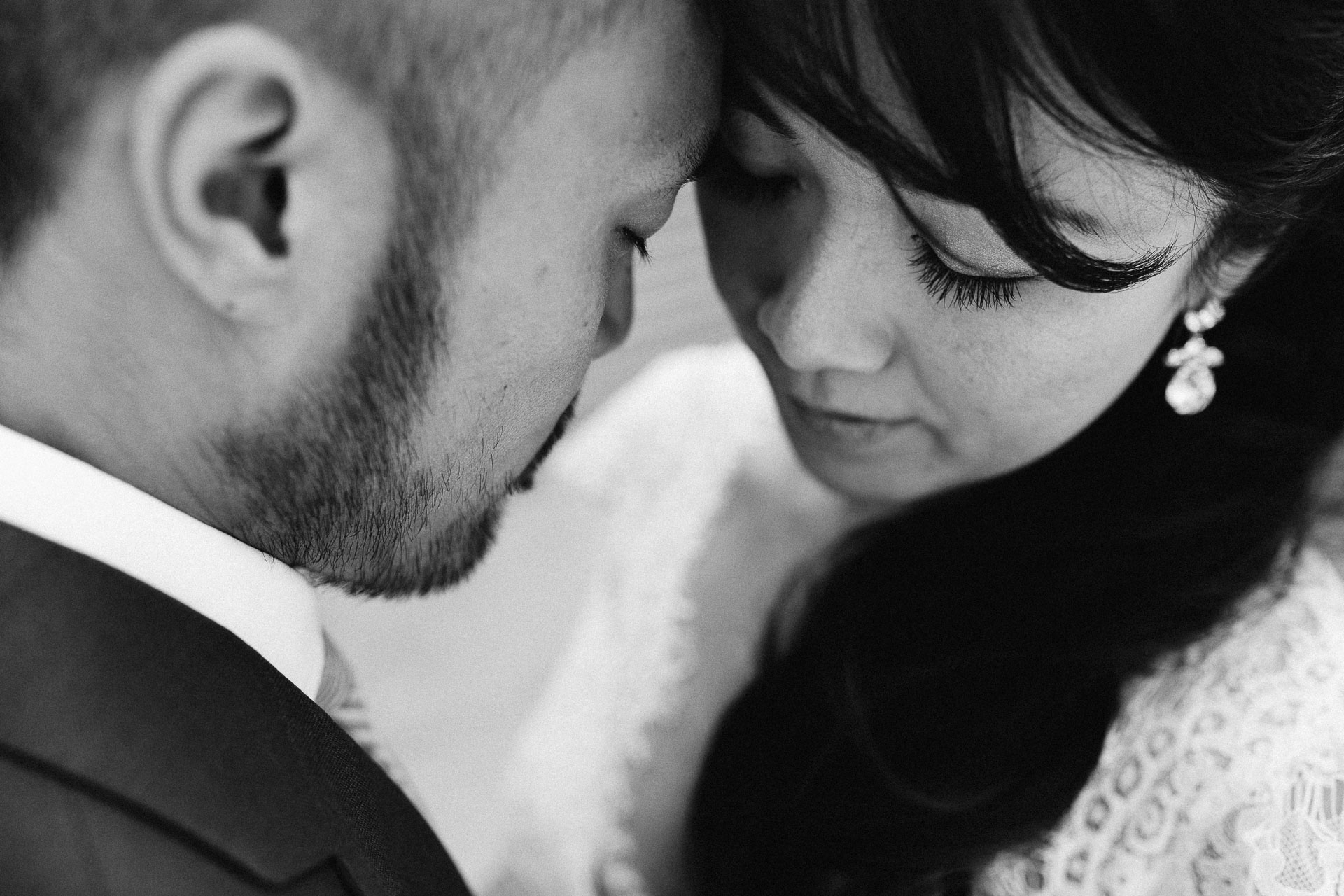 Reina & Keith Bushwick Wedding in Brooklyn by Jean-Laurent Gaudy Photography