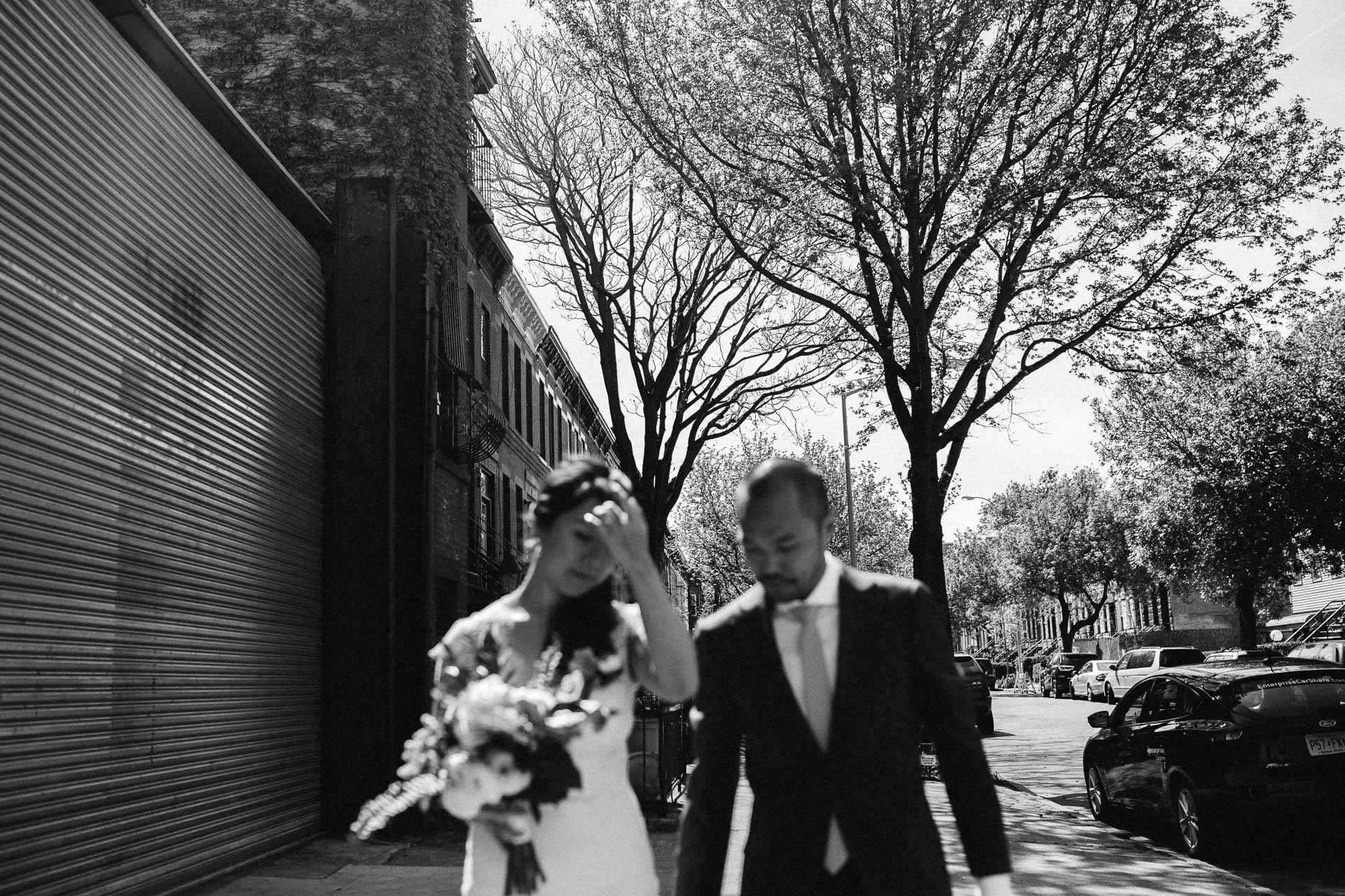 Reina & Keith Bushwick Wedding in Brooklyn by Jean-Laurent Gaudy Photography-2