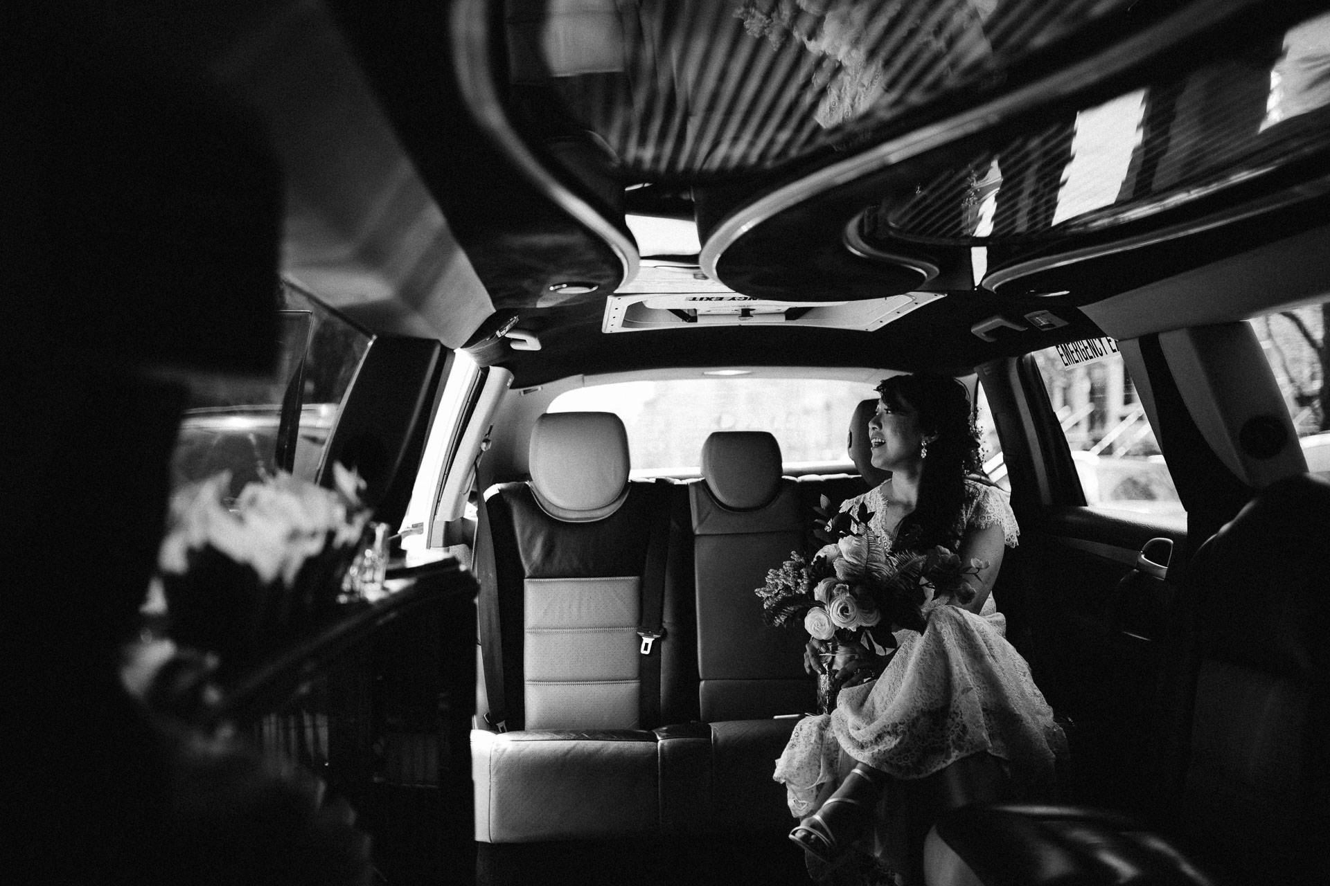 Reina & Keith Bushwick Wedding in Brooklyn by Jean-Laurent Gaudy Photography
