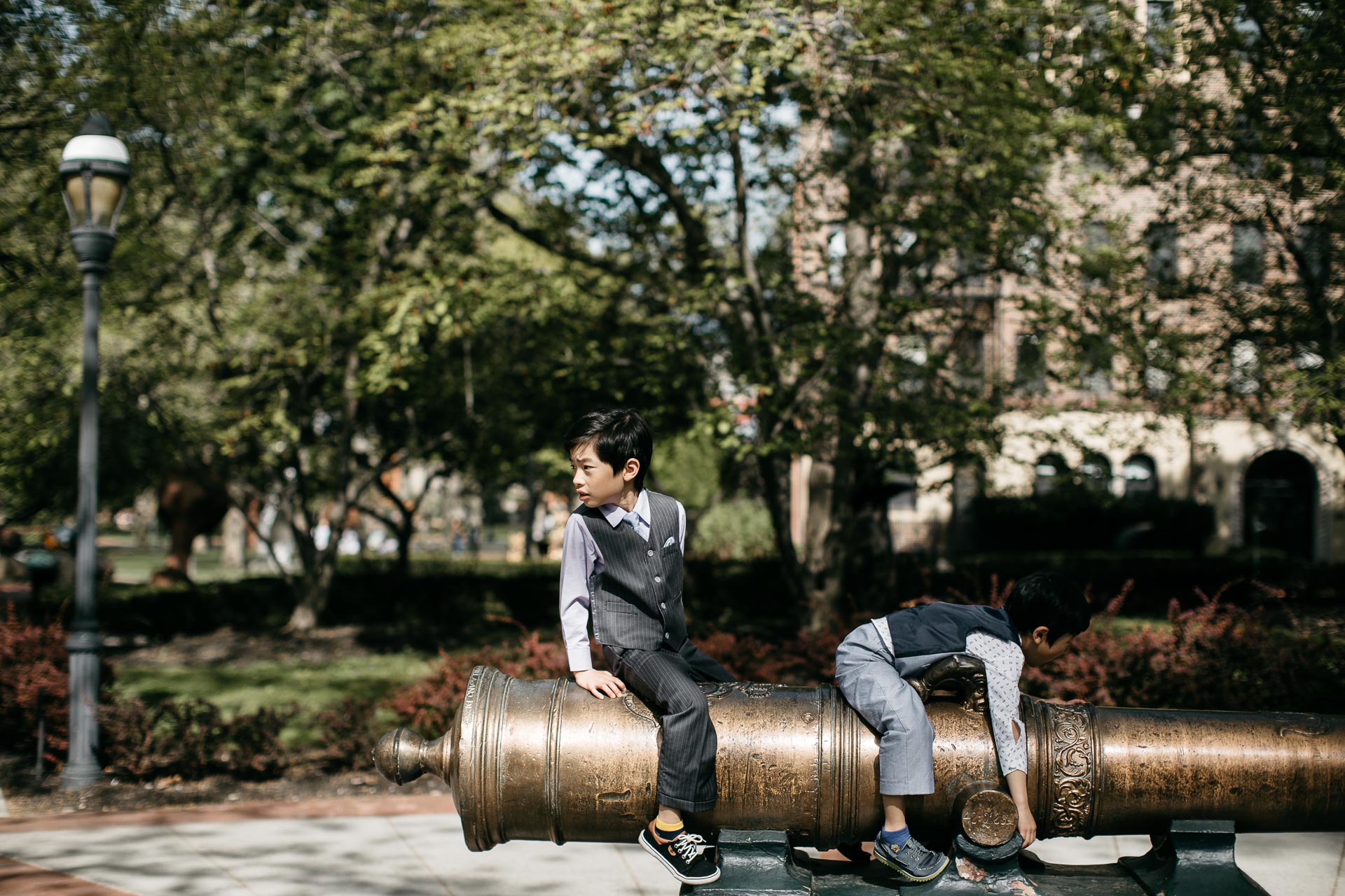 Reina & Keith Bushwick Wedding in Brooklyn by Jean-Laurent Gaudy Photography
