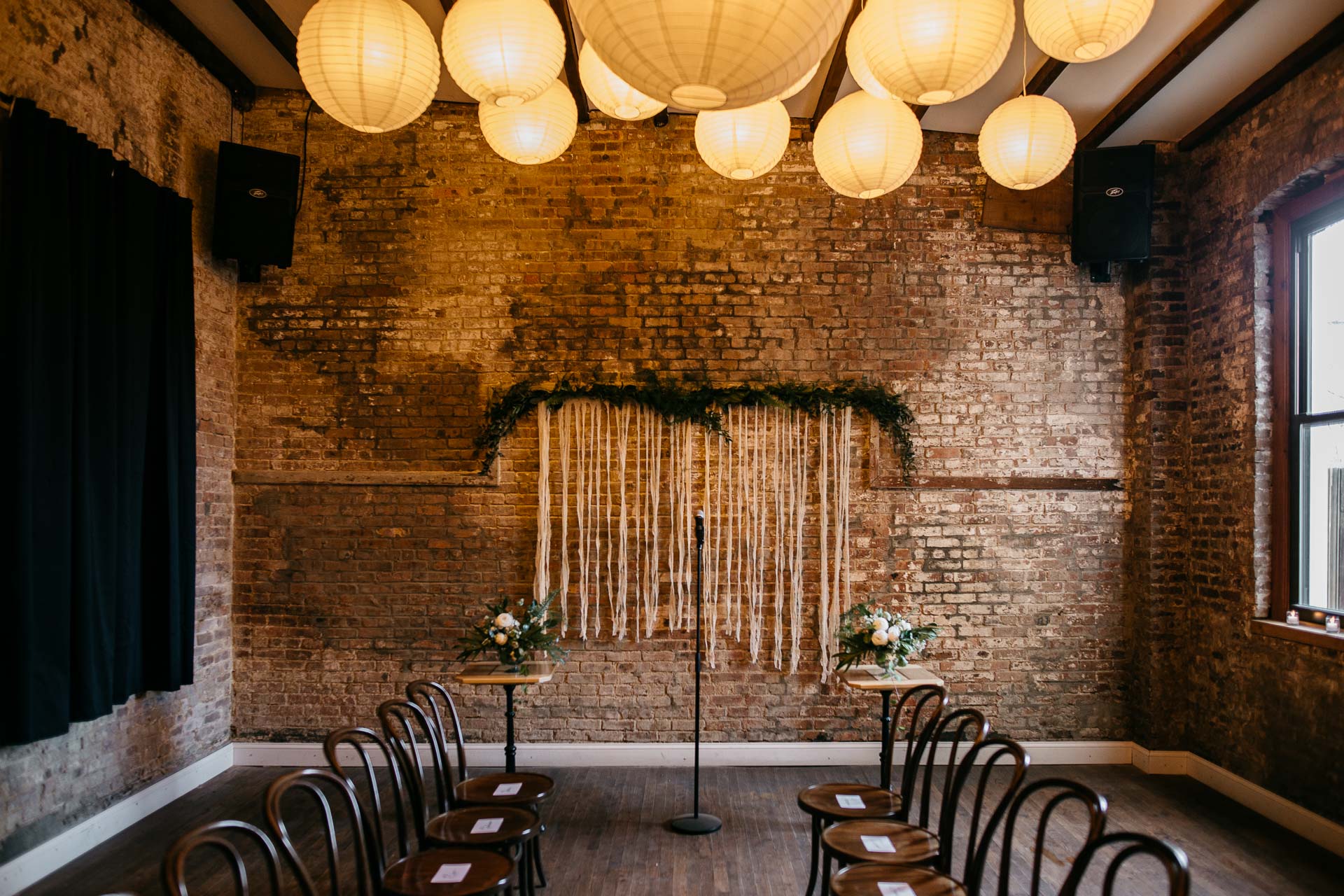 Reina & Keith Bushwick Wedding in Brooklyn by Jean-Laurent Gaudy Photography