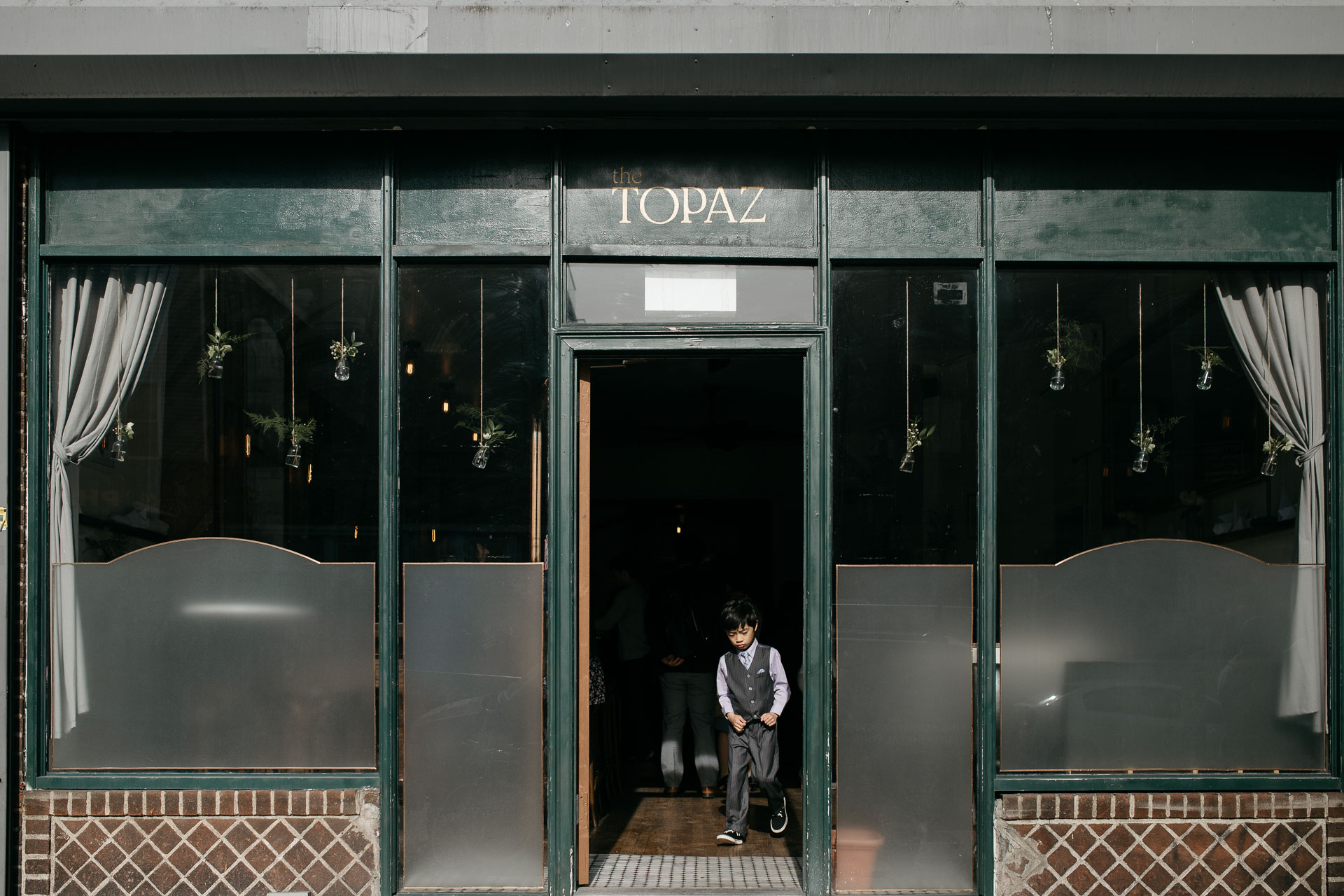 Reina & Keith Bushwick Wedding in Brooklyn by Jean-Laurent Gaudy Photography